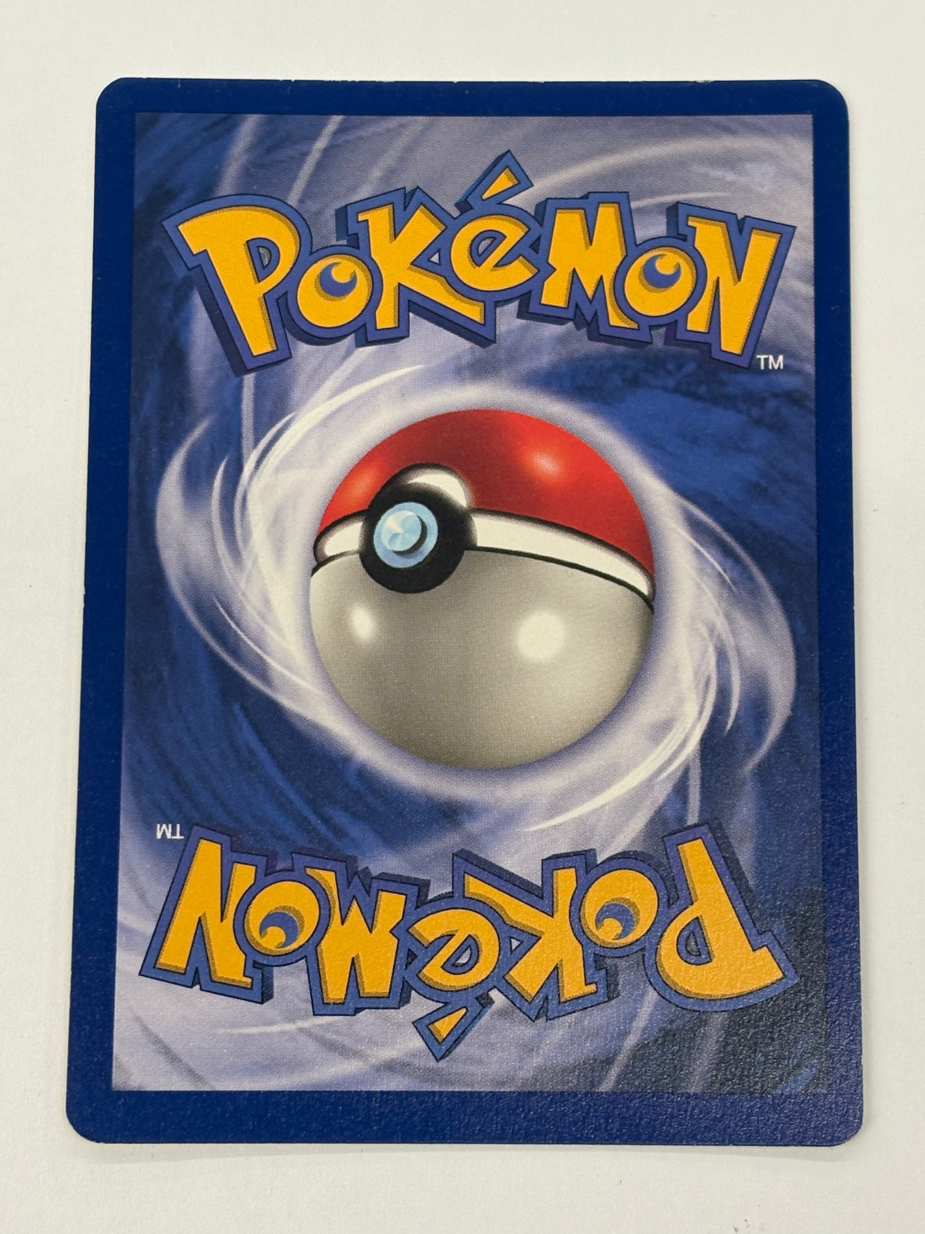 Pokémon TCG - Fossil Unlimited Lapras Holo 10/62 MP