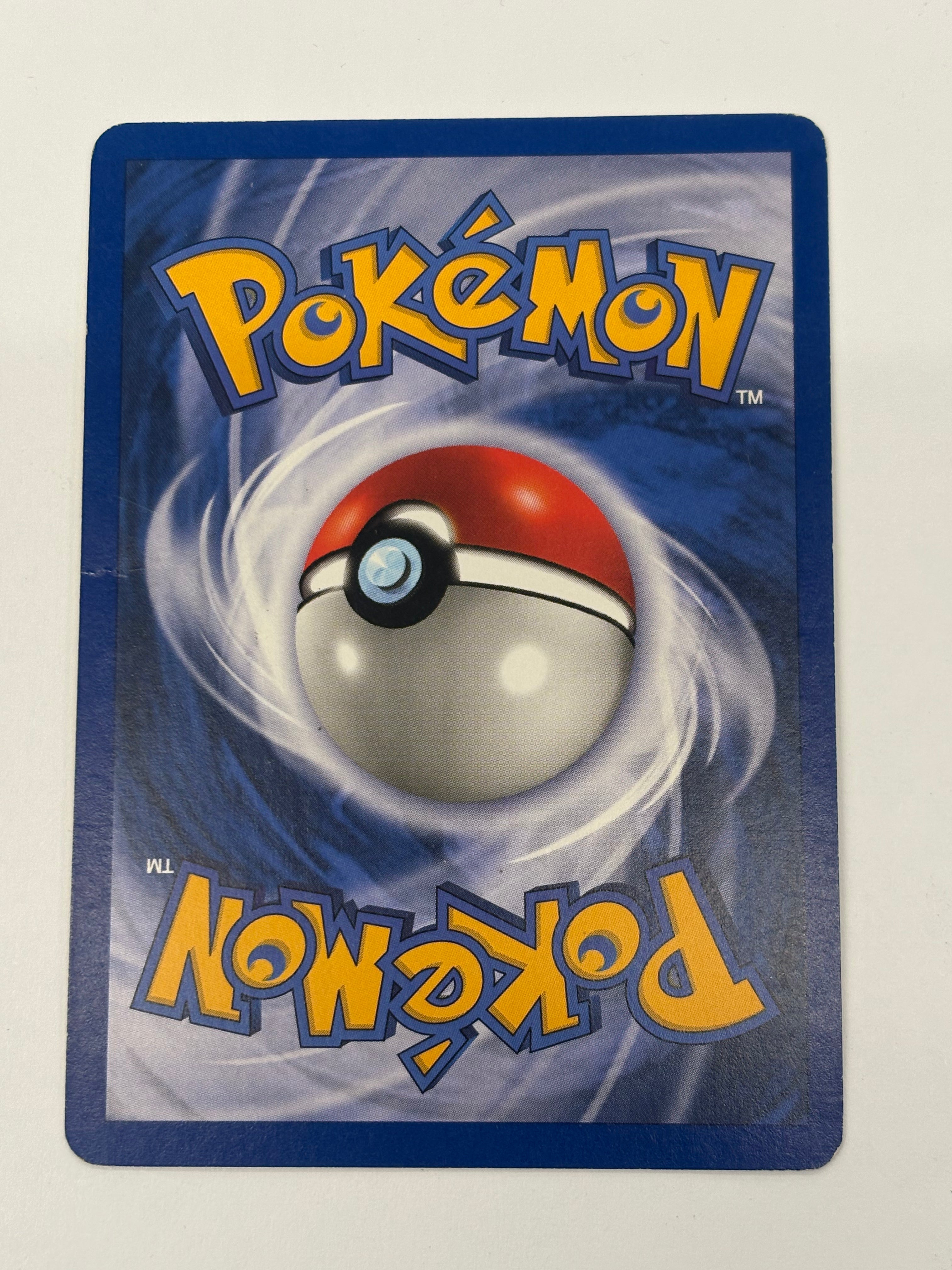Pokémon TCG - Base Set 2 Ninetales Holo 13/130 DMG