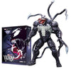 Infinite Action Marvel Venom Eddie Brock 1/10 Scale Action Figure