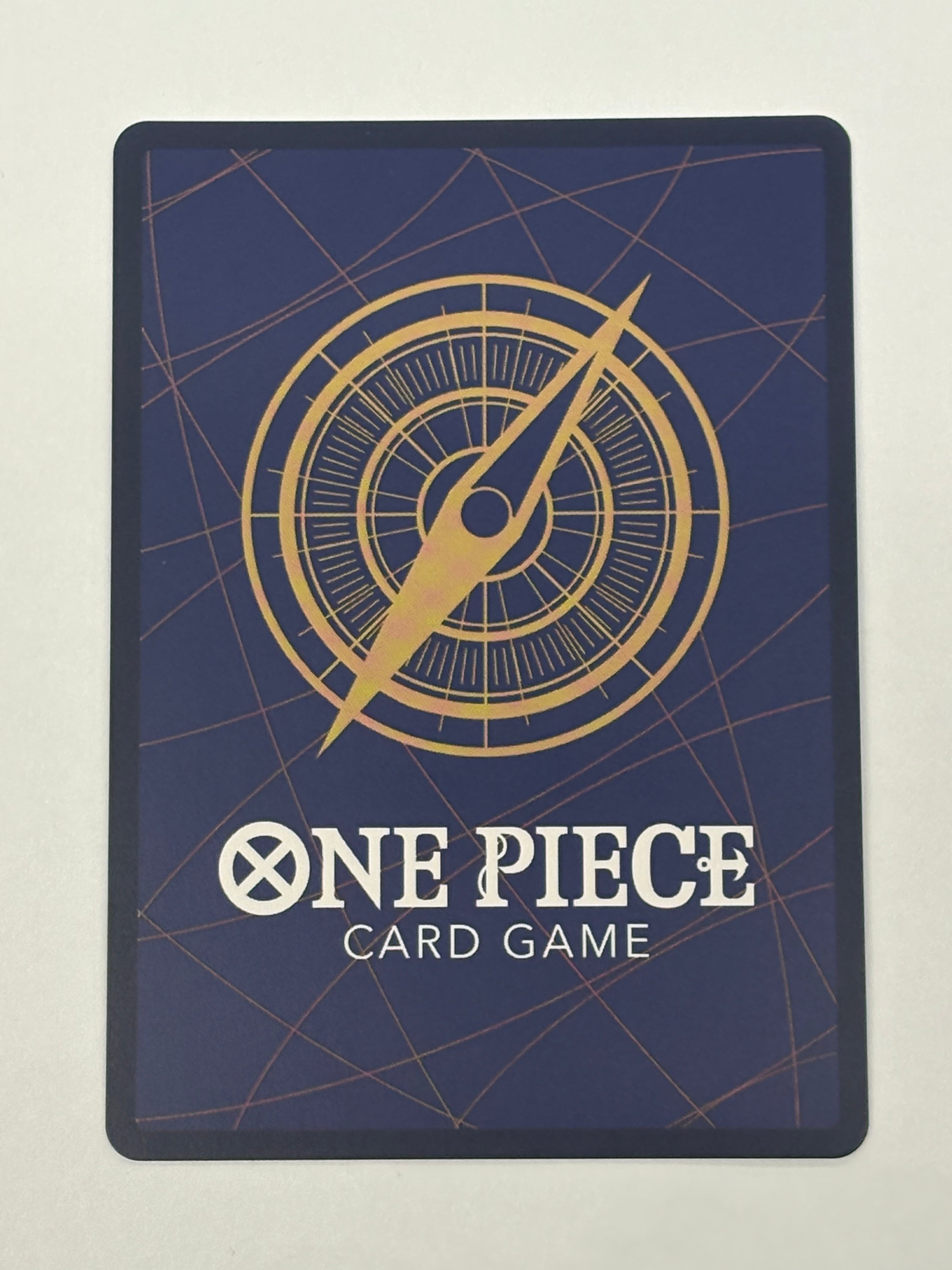 One Piece TCG - The Azure Sea’s Seven OP14-EB04 Roronoa Zoro (Alternate Art) OP14-015 NM