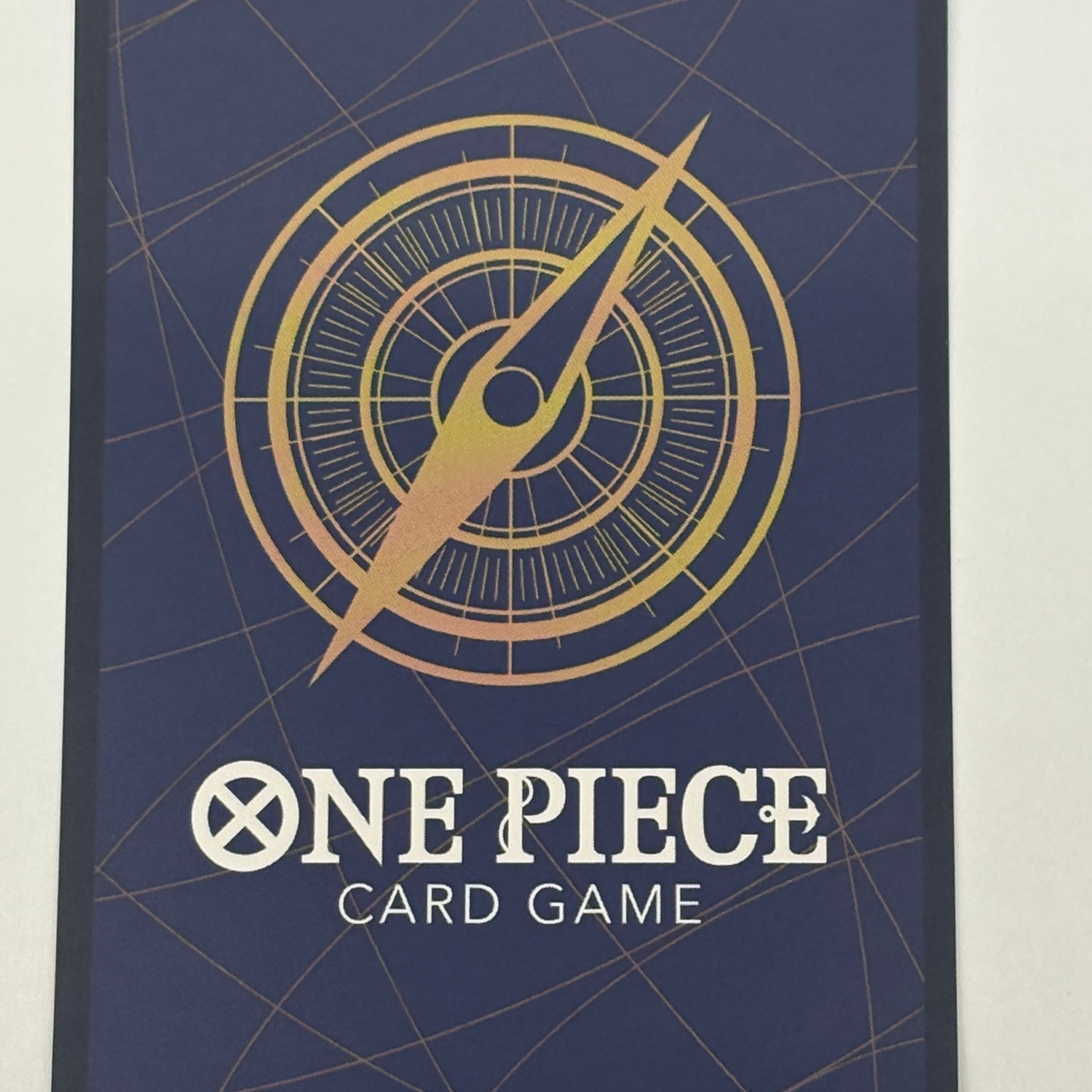One Piece TCG - Carrying on his Will OP-13 JP Edward.Newgate (Alternate Art) OP13-042 NM