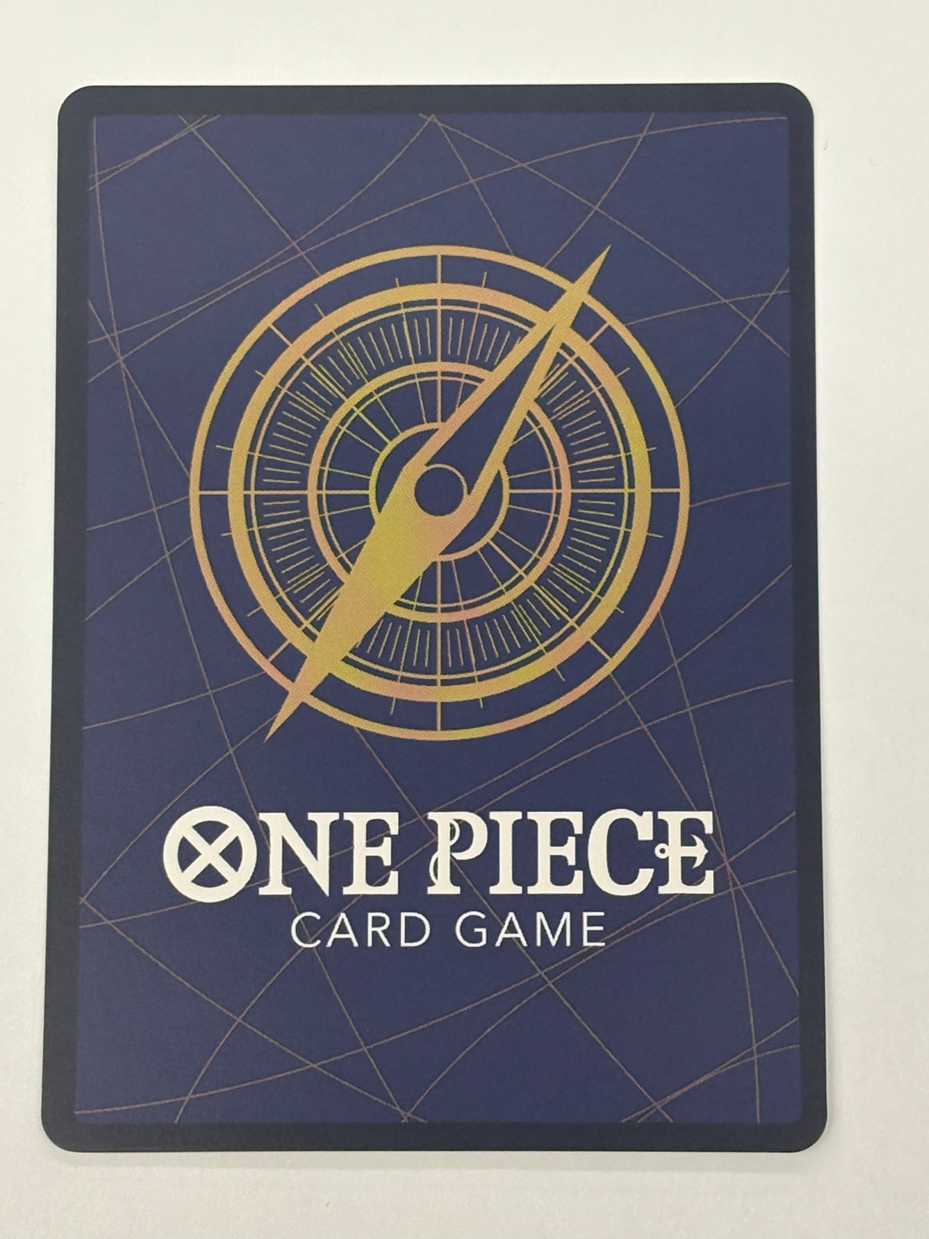 One Piece TCG - Premium Booster The Best Vol. 2 PRB-02 JP You're the One Who Should Disappear (Alternate Art) OP06-115 NM