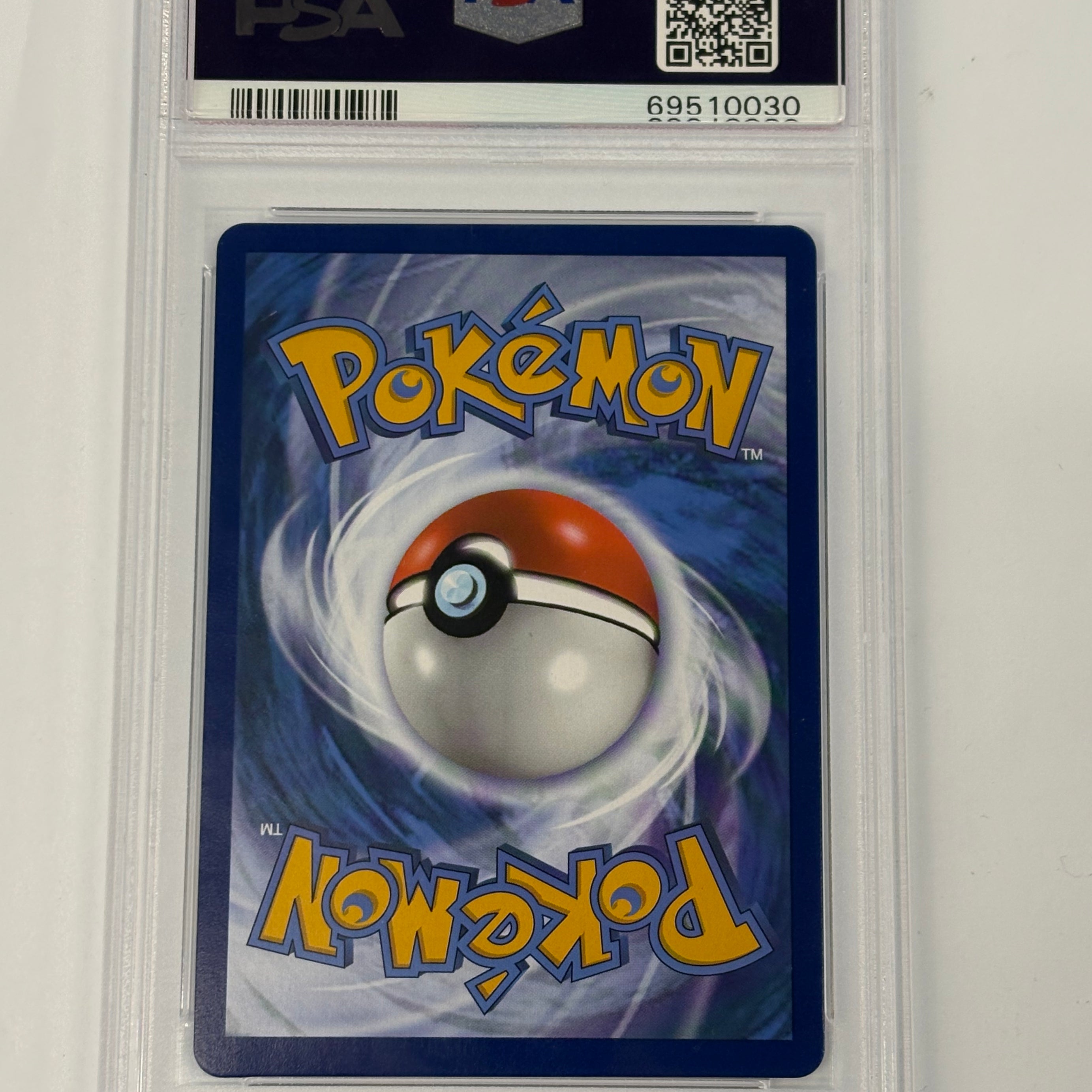 Pokémon TCG - PSA GEM MT 10 Lost Origin Pikachu VMAX TG29/TG30 Full Art