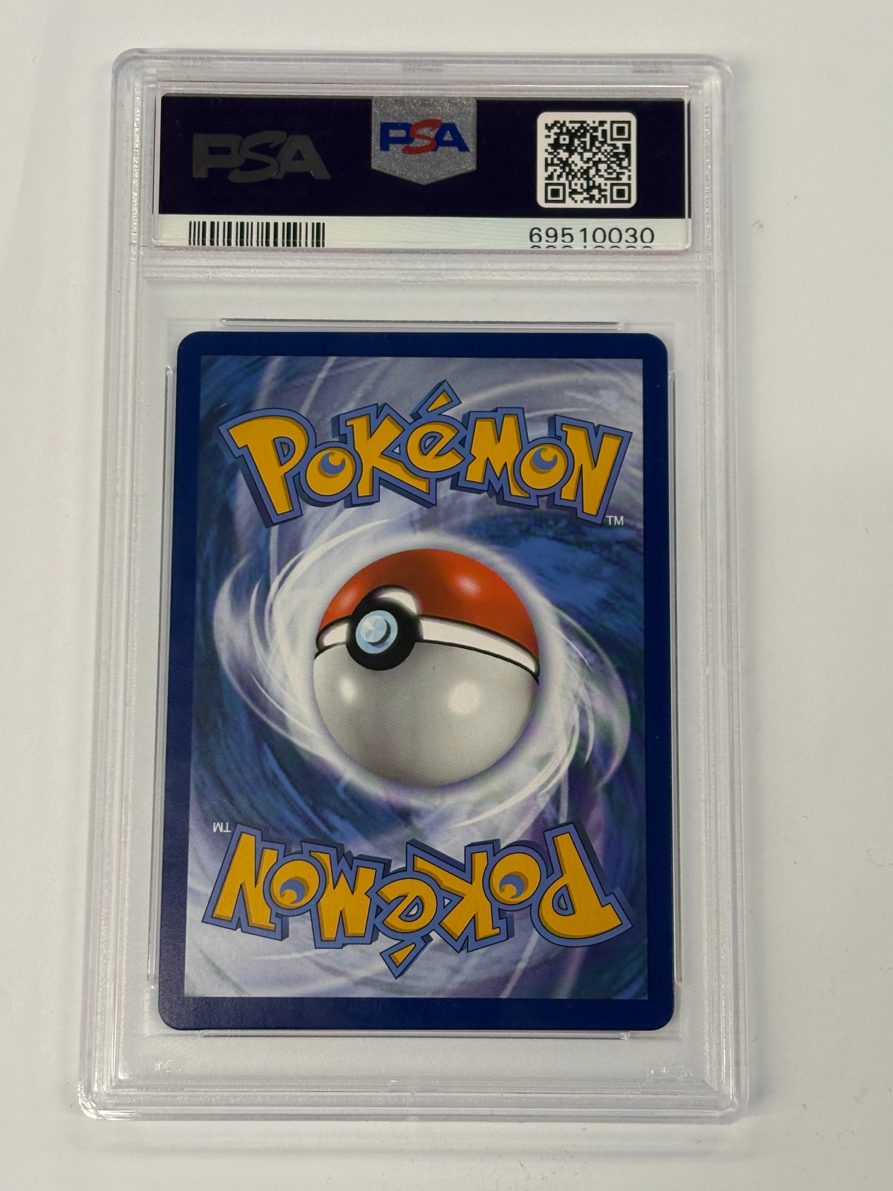 Pokémon TCG - PSA GEM MT 10 Lost Origin Pikachu VMAX TG29/TG30 Full Art