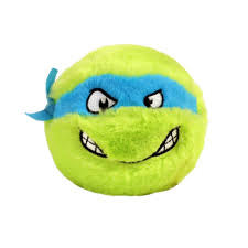Ty Beanie Bouncers Teenage Mutant Ninja Turtles Leonardo Plush
