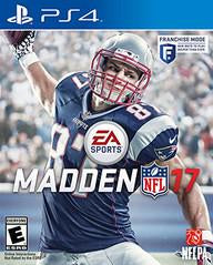 PlayStation 4 Madden NFL 17 Video Game