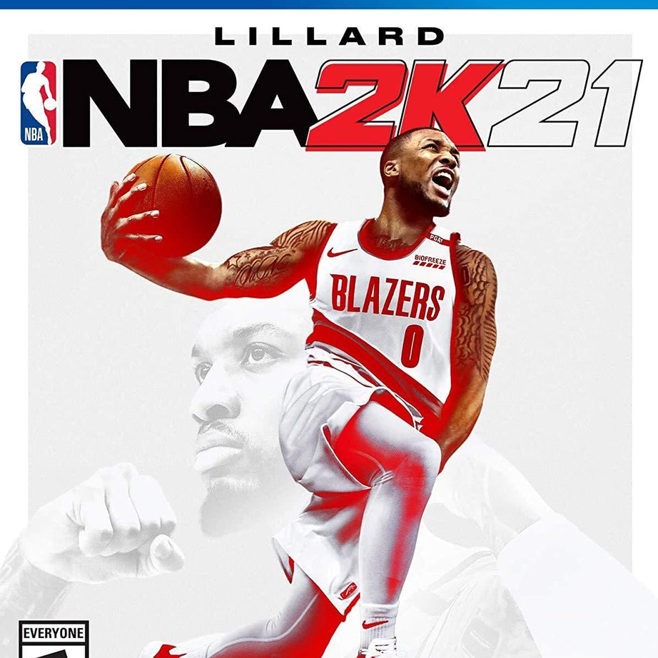 PlayStation 4 NBA 2K21 Video Game