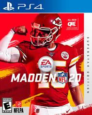 PlayStation 4 Madden NFL 20 | Superstar Edition Video Game