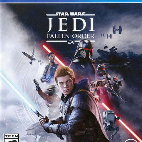 PlayStation 4 Star Wars Jedi: Fallen Order Video Game