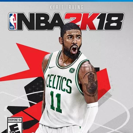 PlayStation 4 NBA 2K18 (Celtics Cover) Video Game