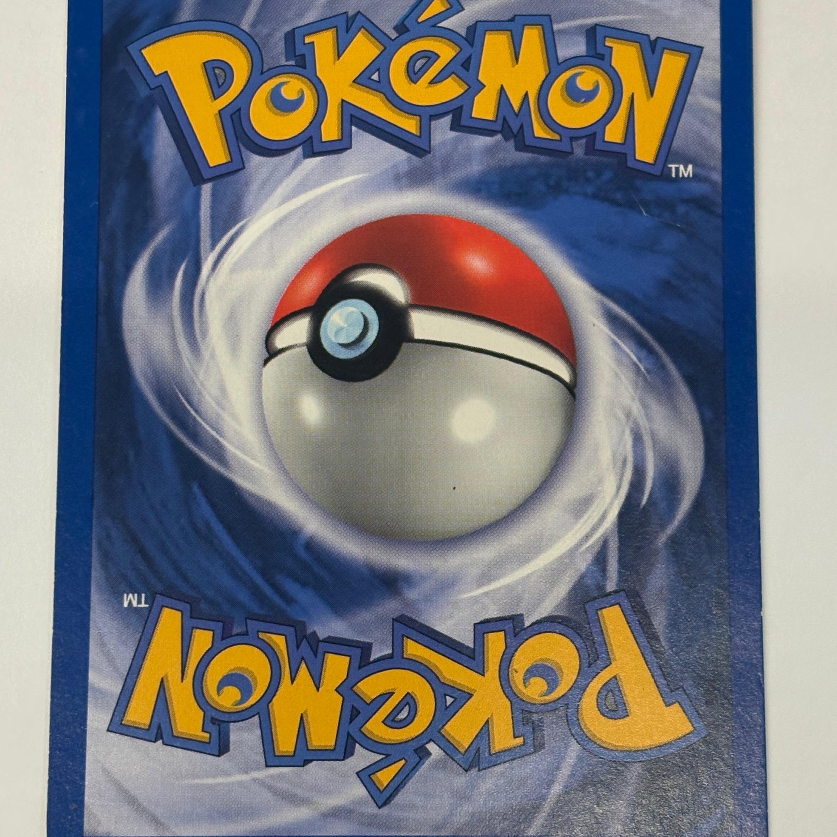 Pokémon TCG - WoTC Promo Misty’s Seadra (Prerelease Stamped) 9/132 LP