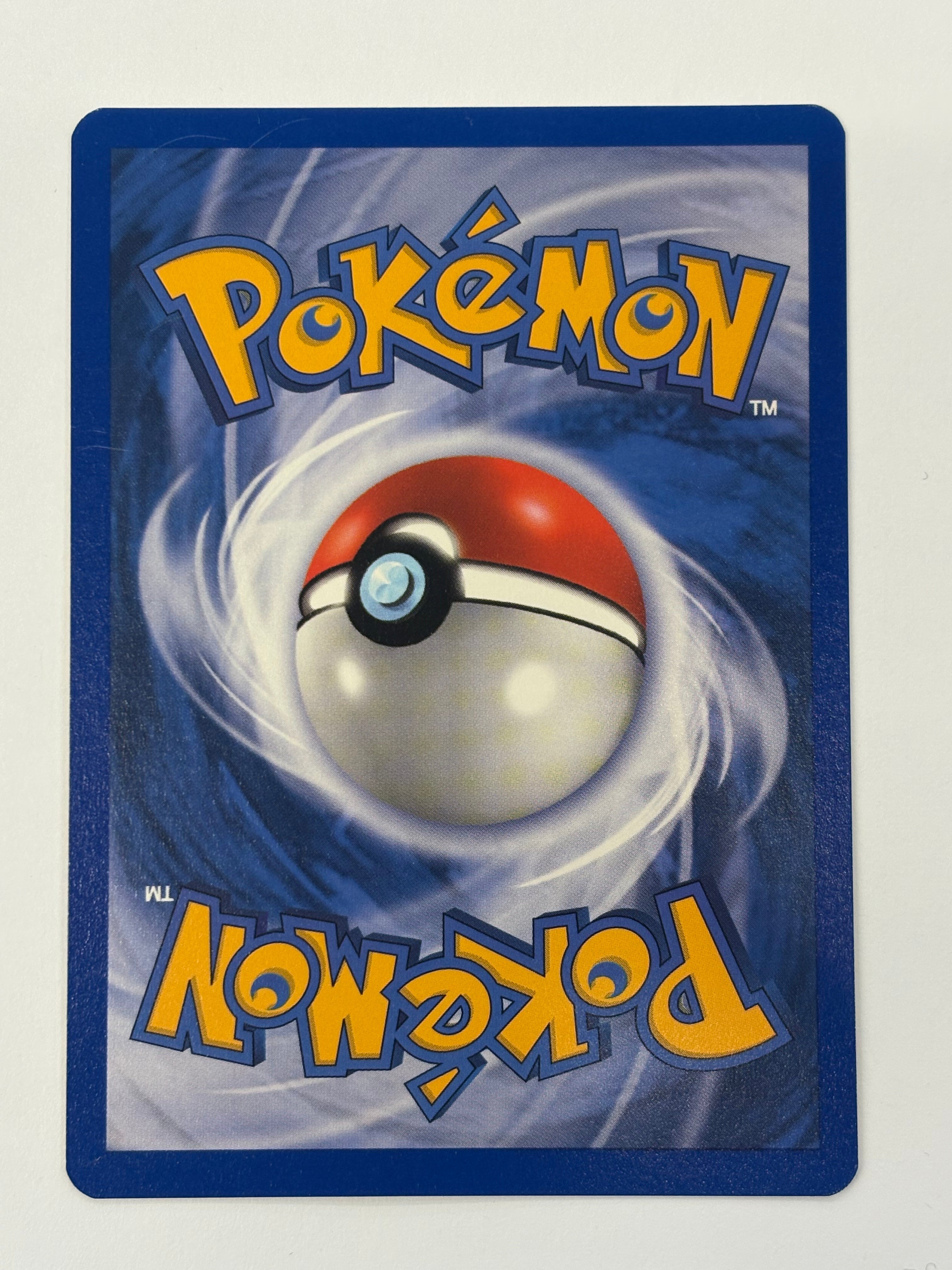 Pokémon TCG - Ex Sandstorm Pikachu 72/100 NM