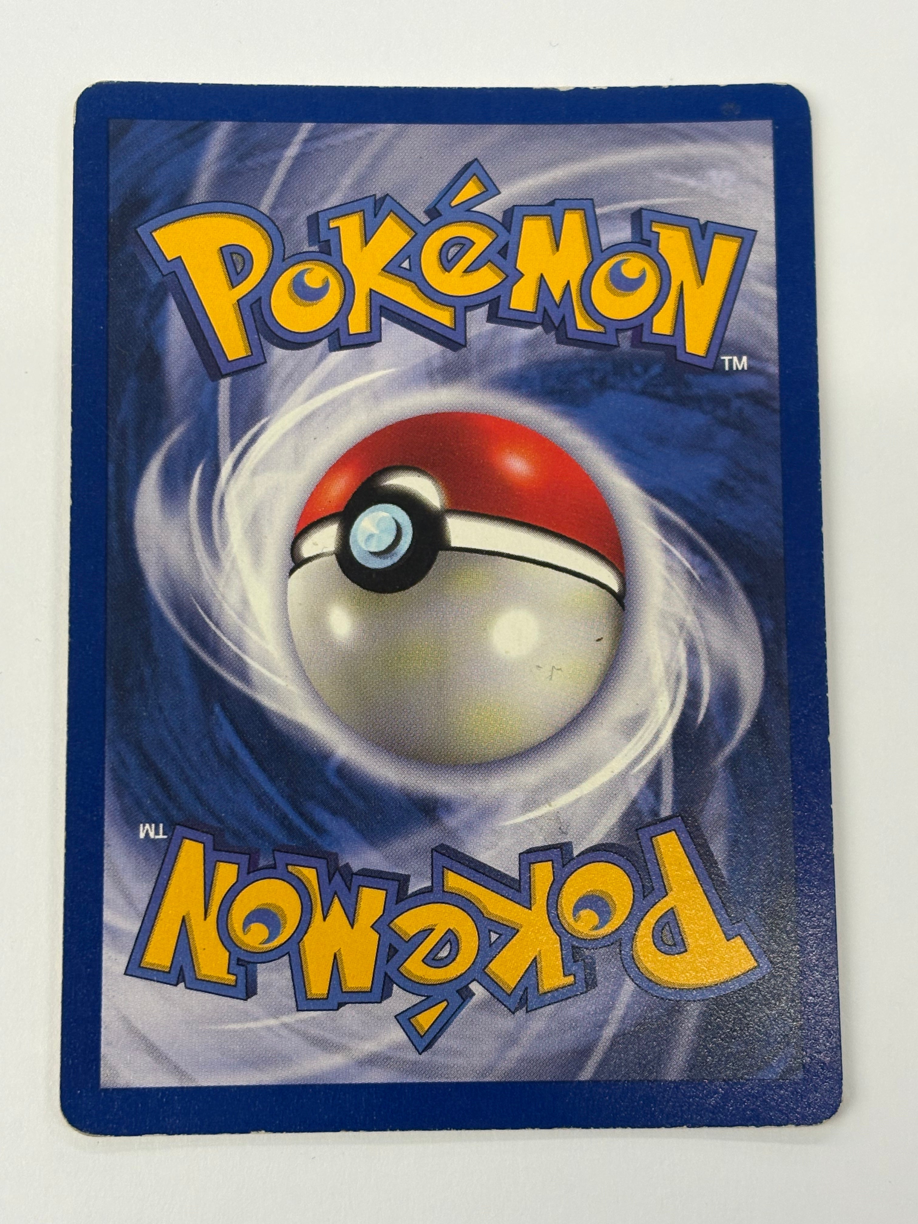Pokémon TCG - Jungle Unlimited Vaporeon Holo 12/64 HP