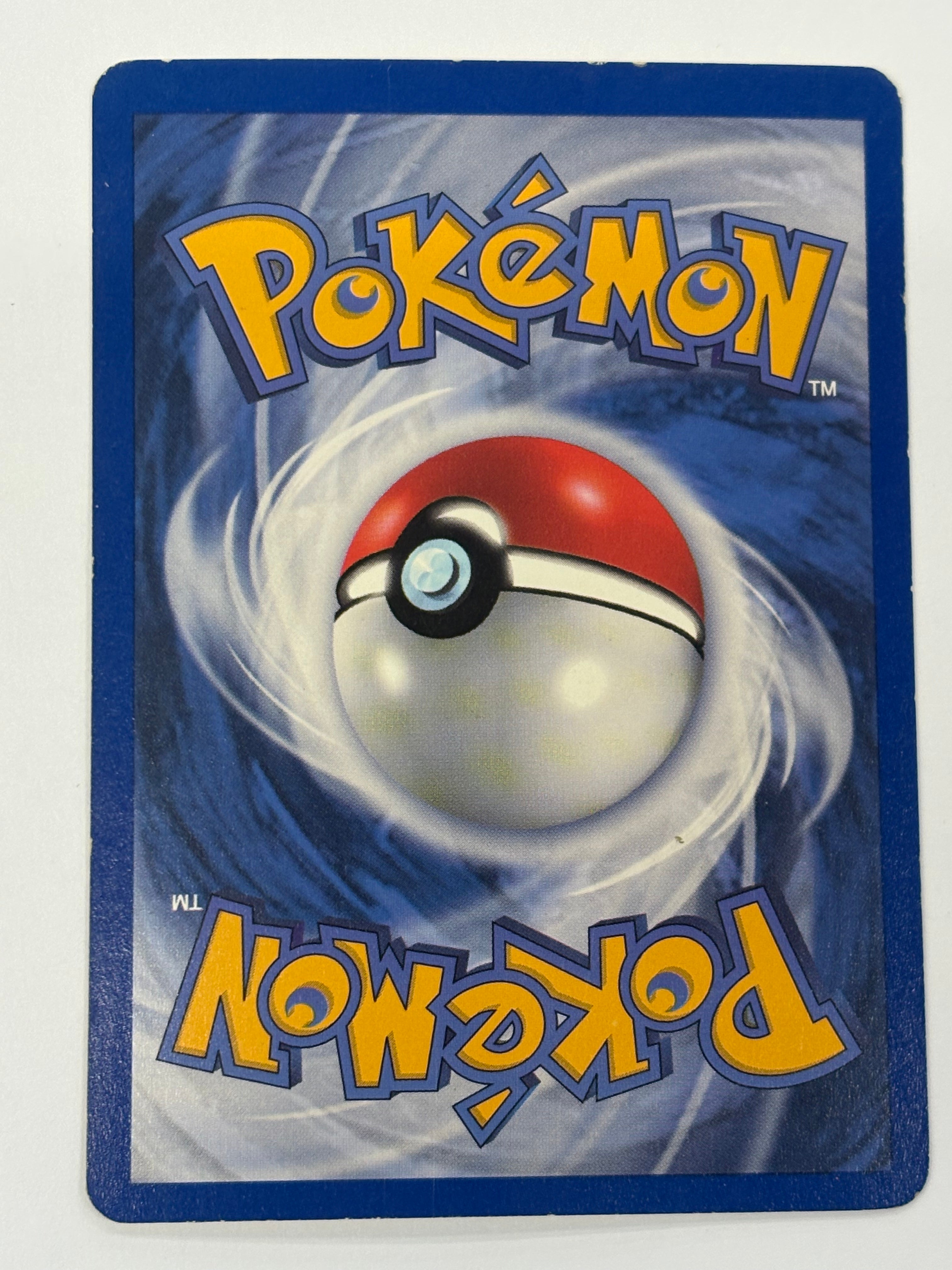 Pokémon TCG - Promo Entei 34 (Reverse Holo) MP