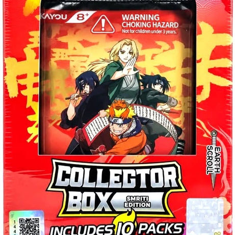 Kayou TCG - Naruto Collector Box Smriti Edition