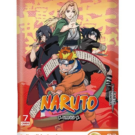 Kayou TCG - Naruto Smriti Series 2 Booster Pack