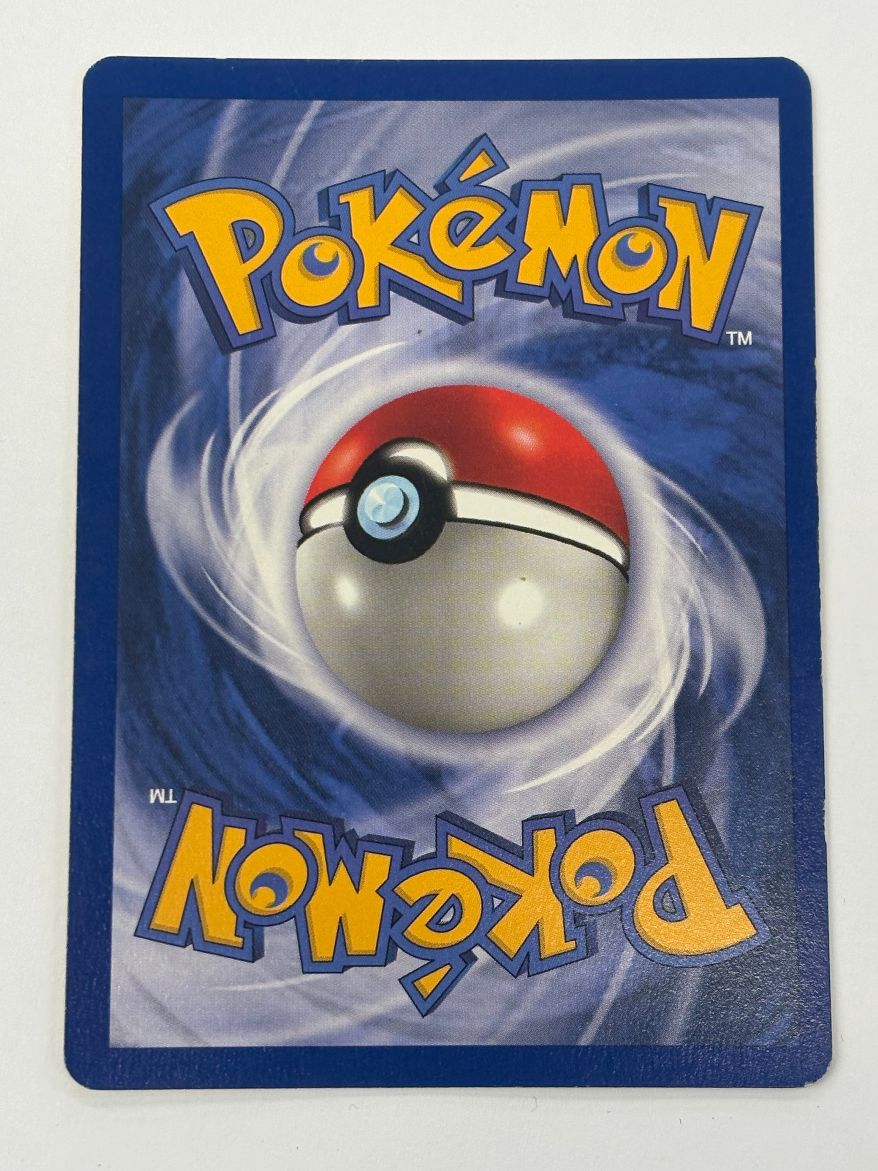 Pokémon TCG - Fossil Unlimited Muk 13/62 MP