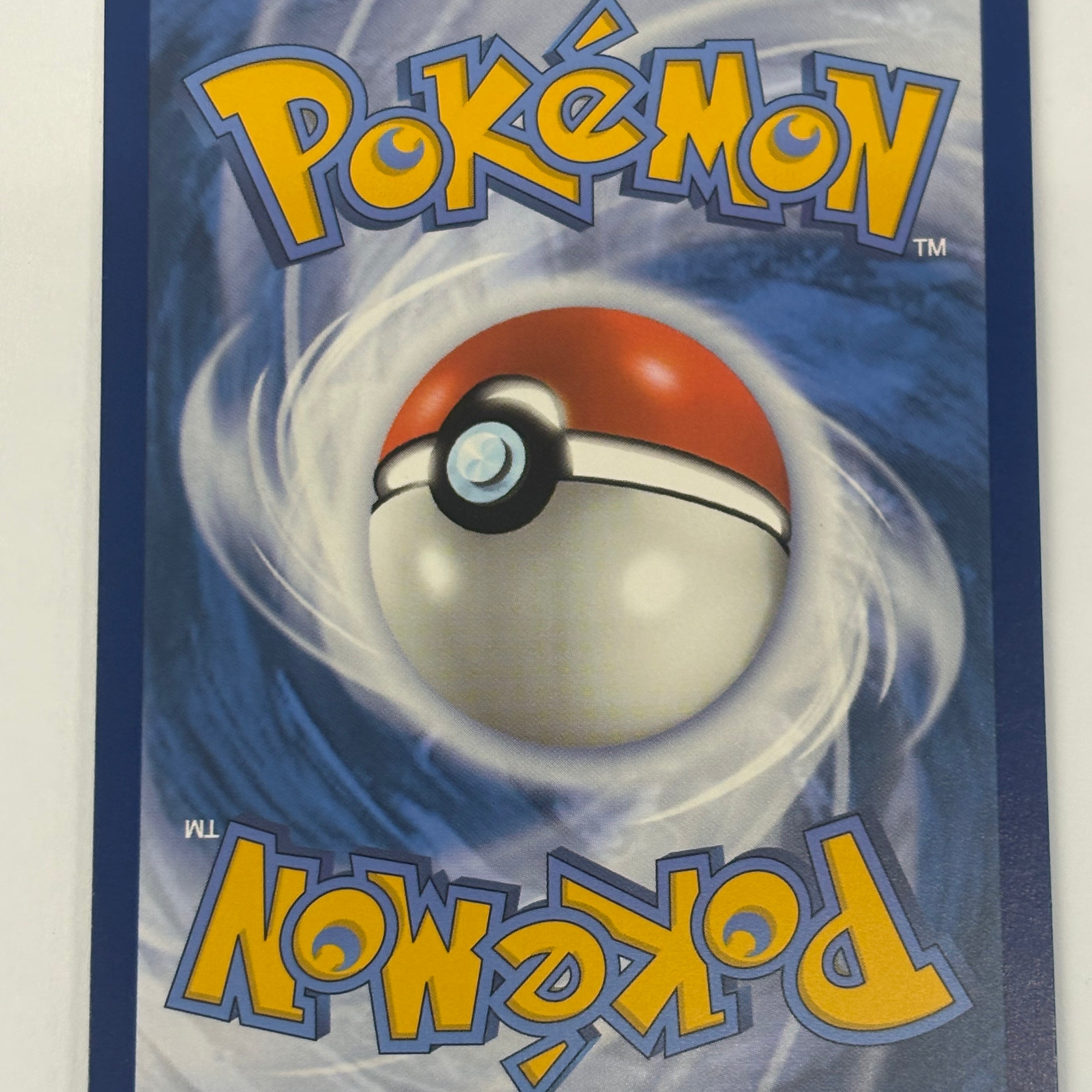 Pokémon TCG - Temporal Forces Walking Wake ex 205/162 NM