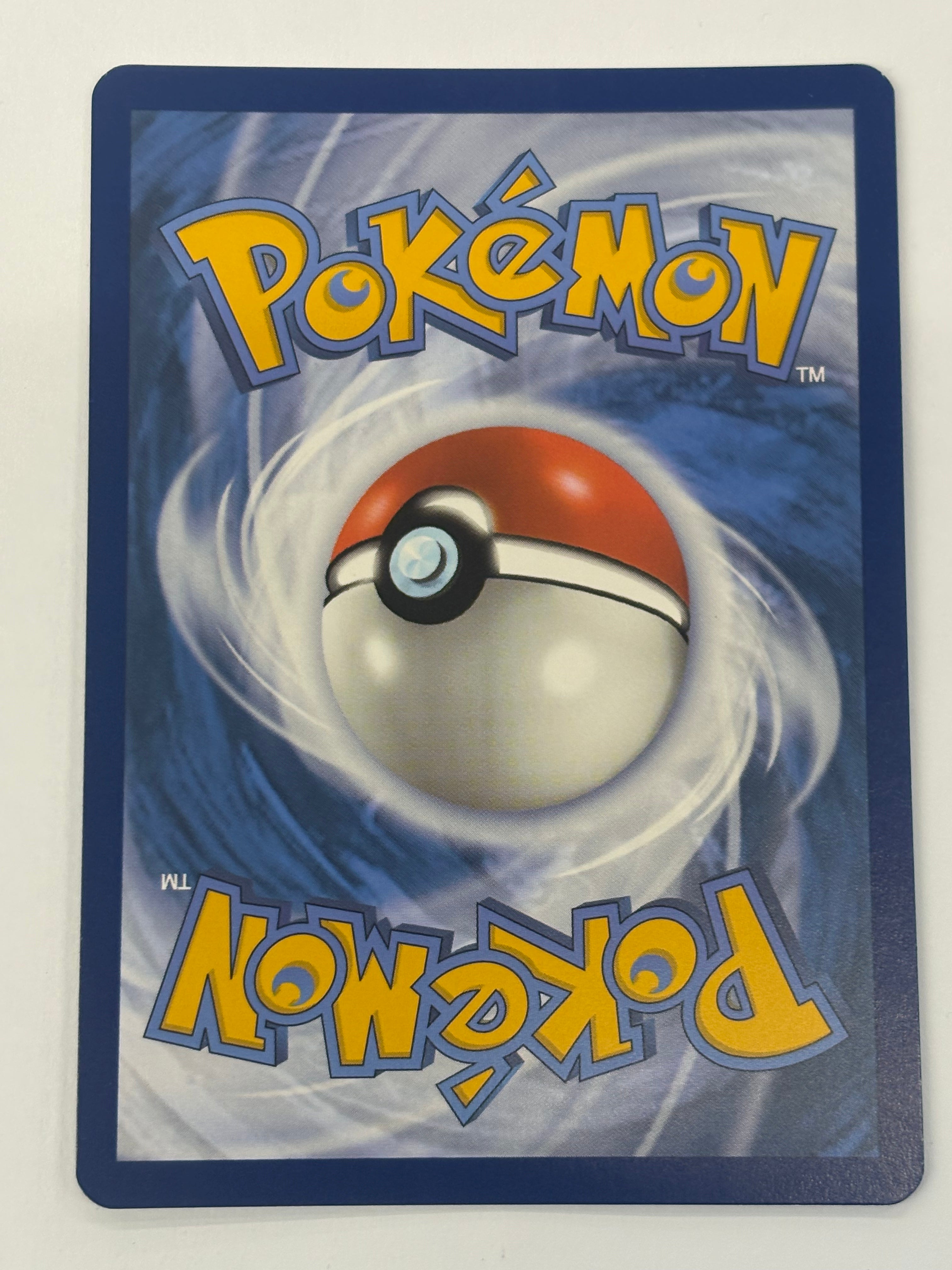 Pokémon TCG - Temporal Forces Walking Wake ex 205/162 NM