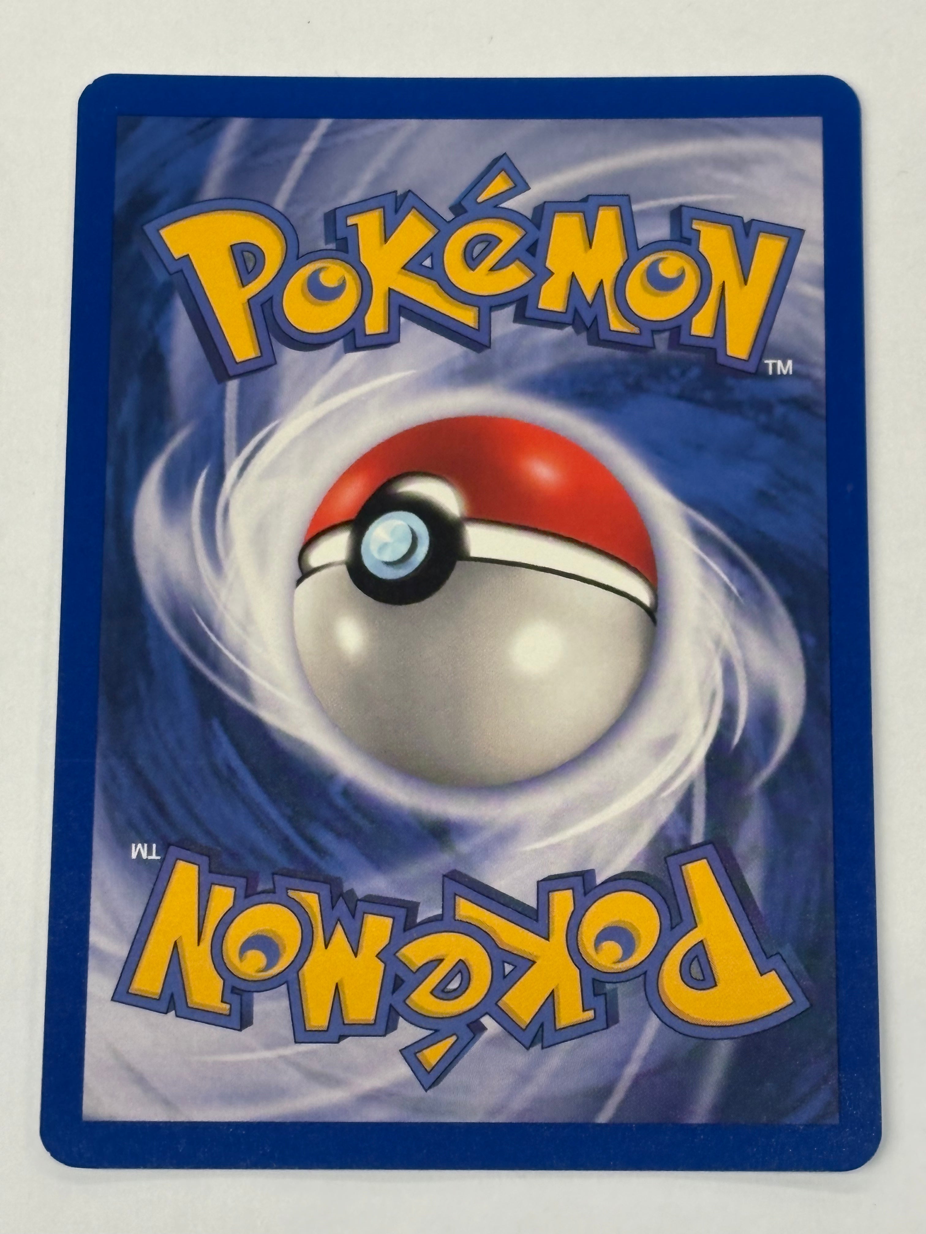 Pokémon TCG - Ex Sandstorm Raichu ex 98/100 NM