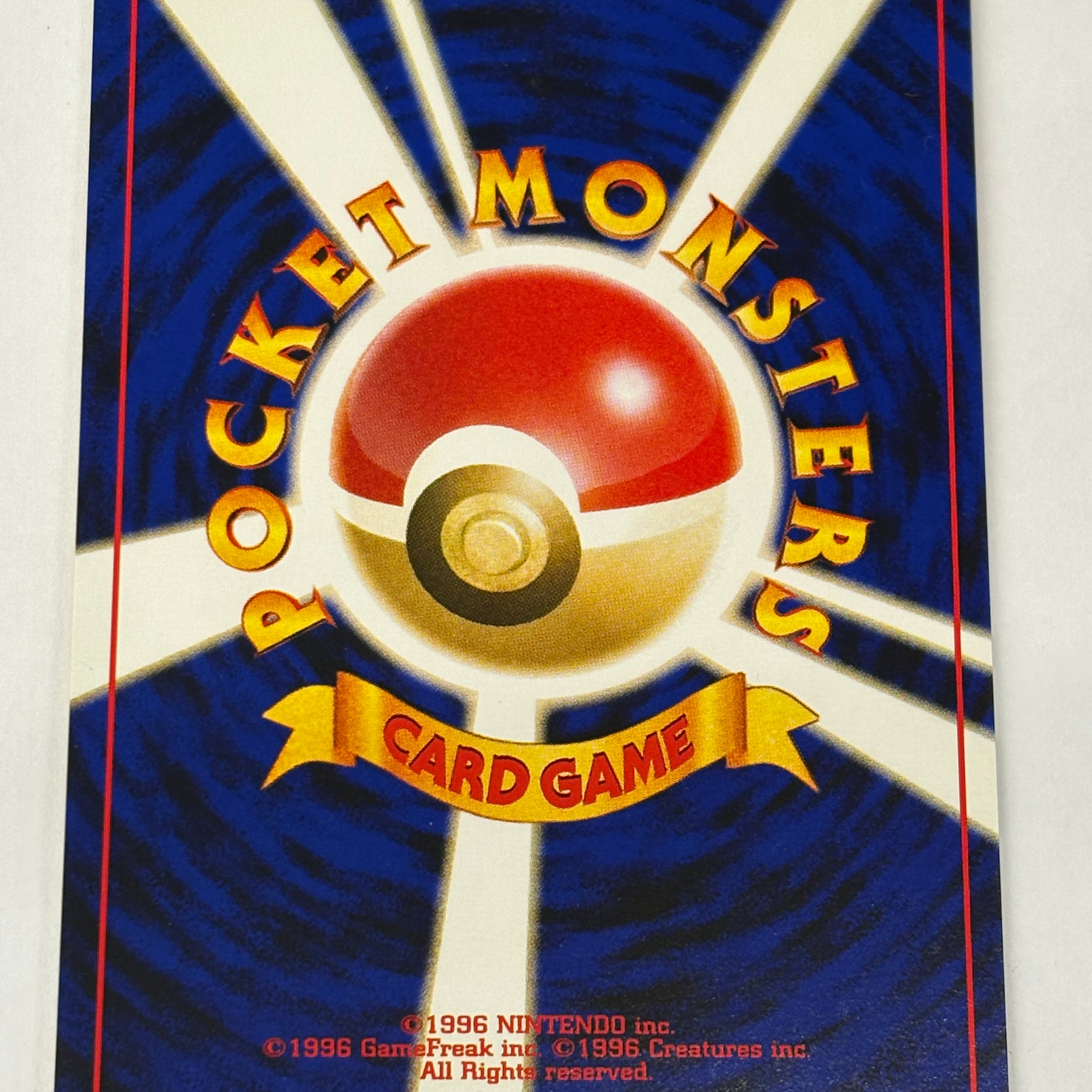 Pokémon TCG - Crossing the Ruins… JP Umbreon Holo No. 197 NM