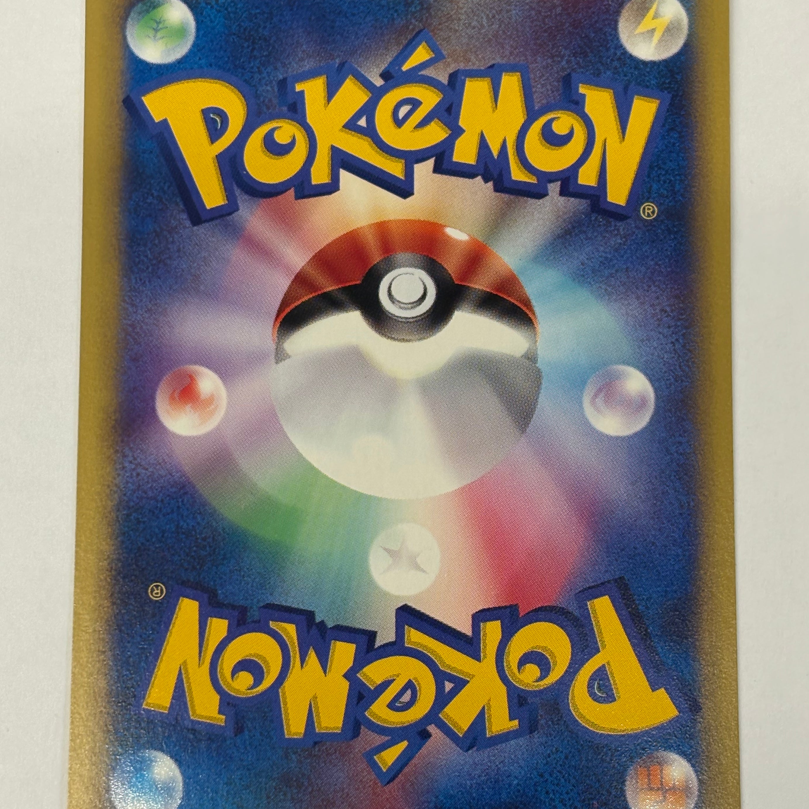 Pokémon TCG - Pokemon VS JP Will’s Espeon (1st Edition) 076/141 NM