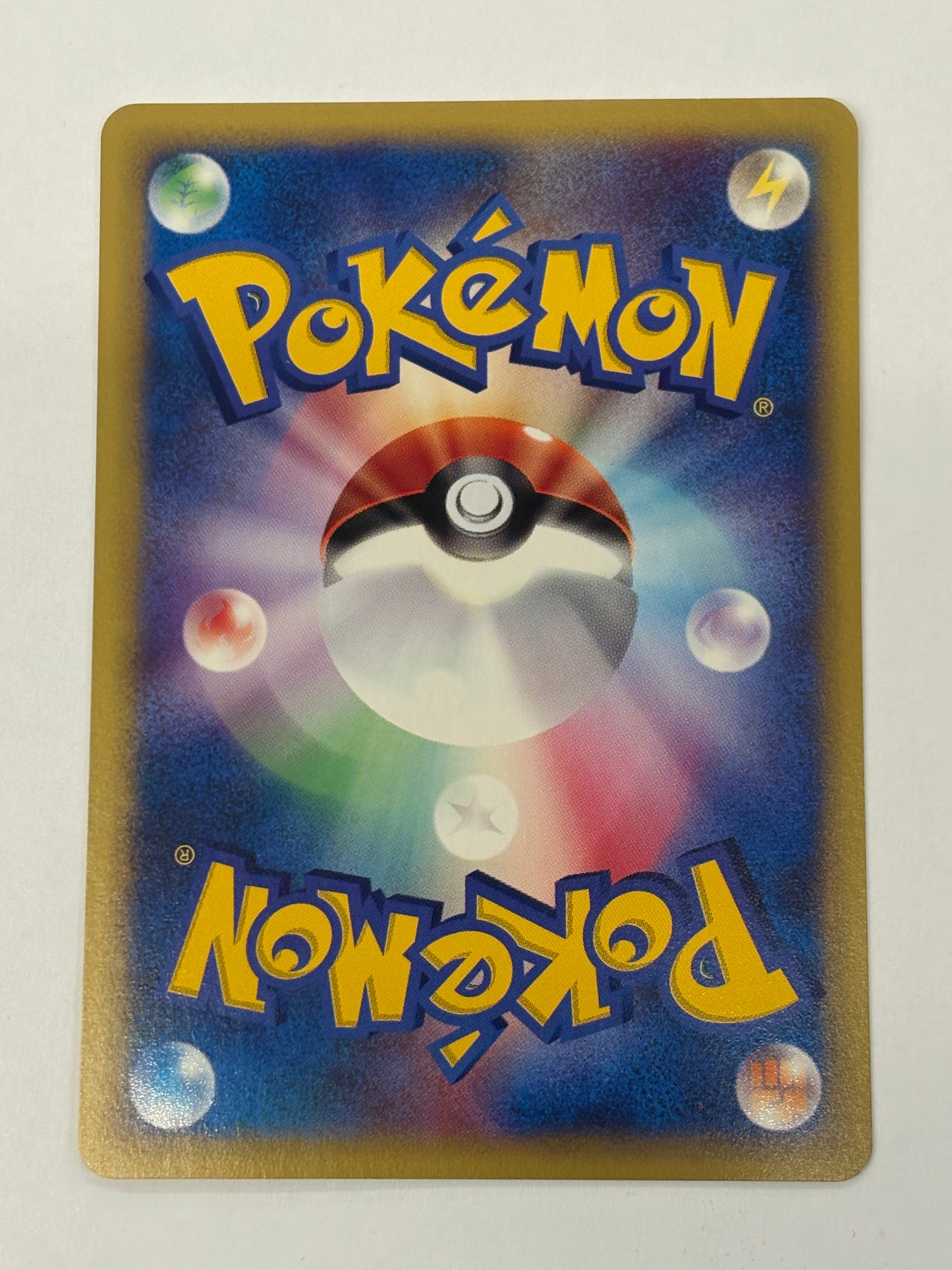 Pokémon TCG - Pokemon VS JP Will’s Espeon (1st Edition) 076/141 NM