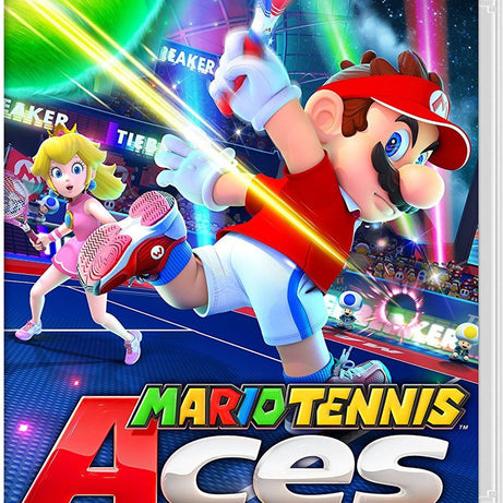 Nintendo Switch Mario Tennis Aces Video Game
