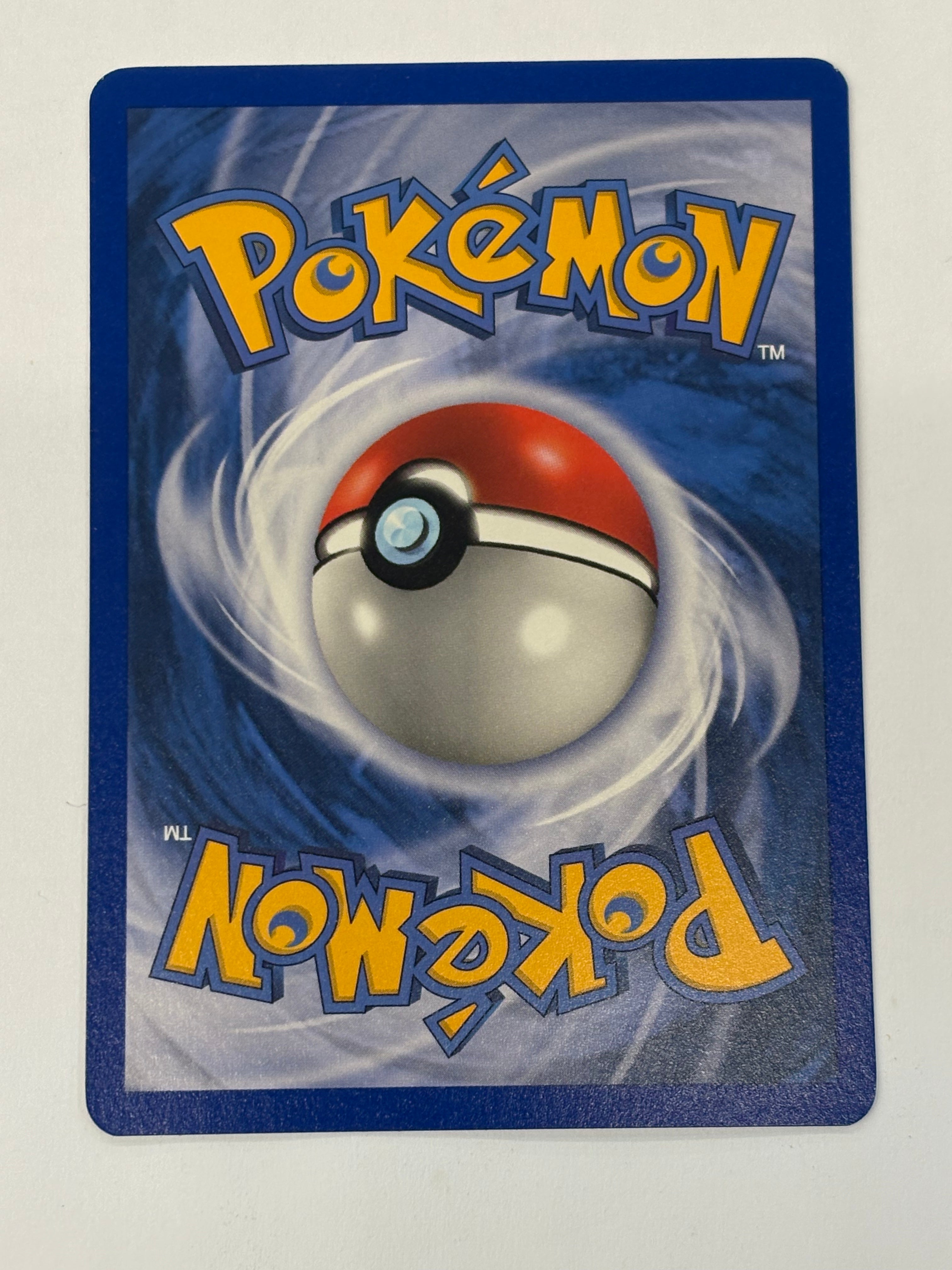 Pokémon TCG - EX Dragon Absol Holo 1/97 NM