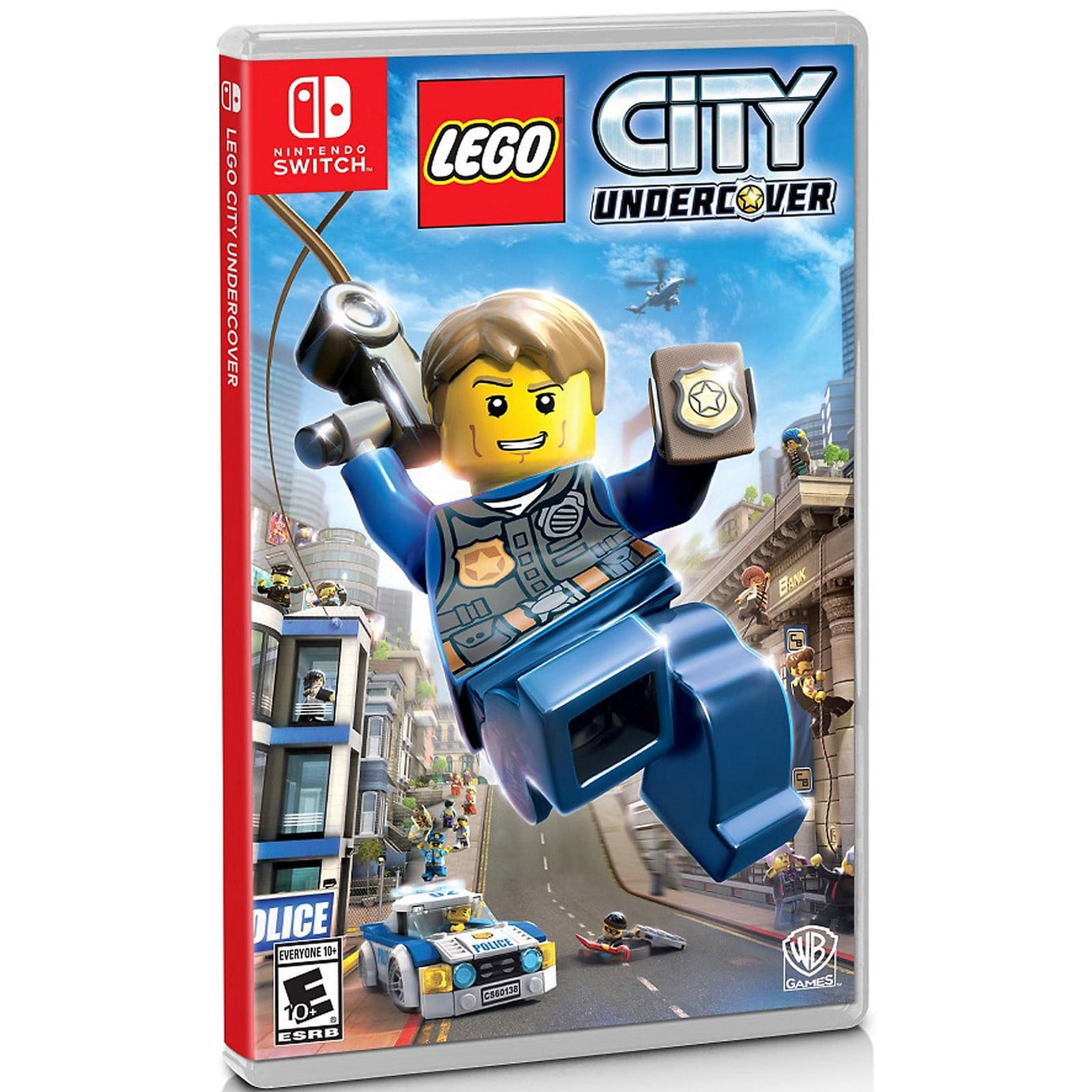 Nintendo Switch Lego City Undercover Video Game