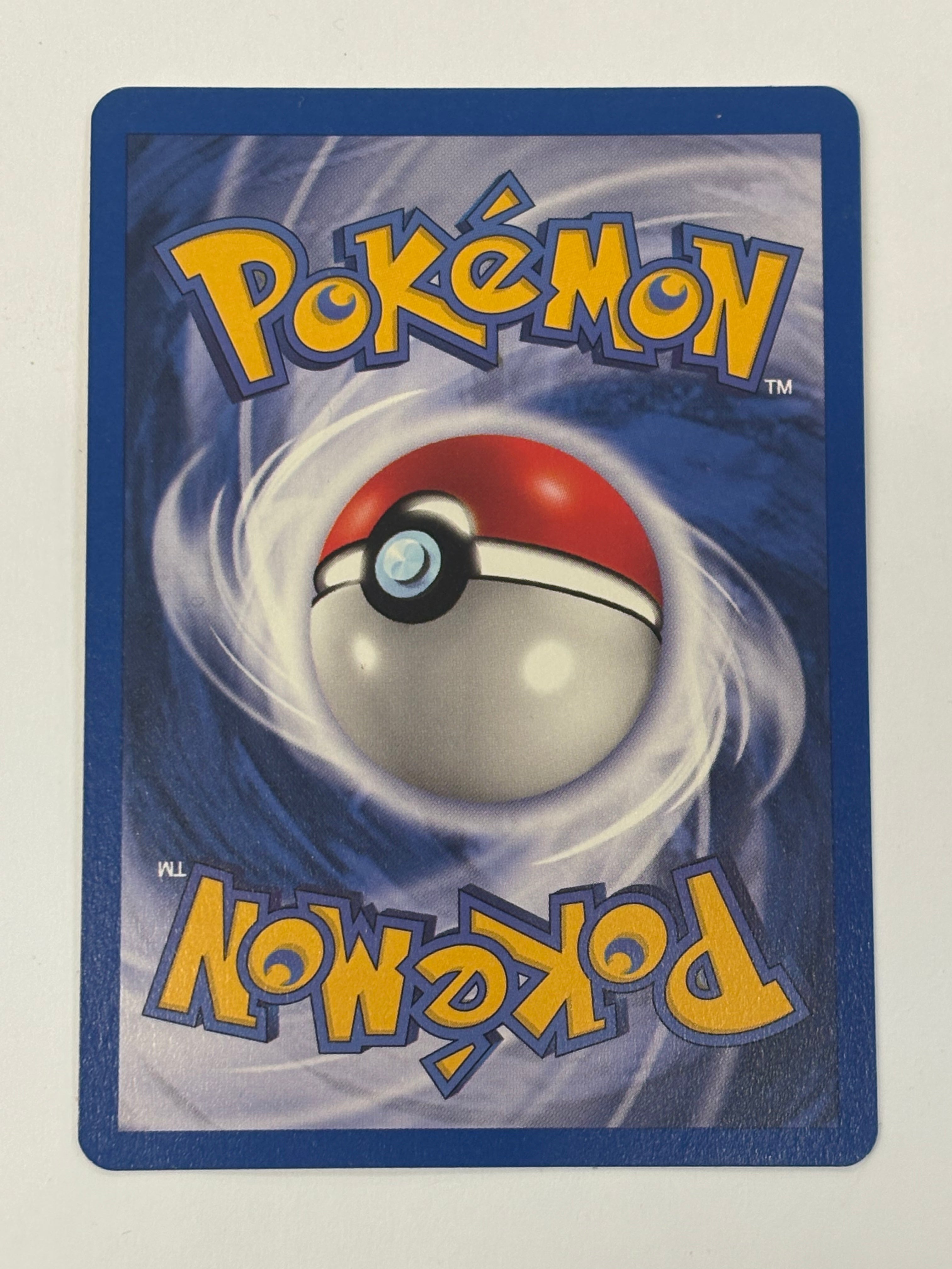 Pokémon TCG - Team Rocket Unlimited Dark Raichu Holo 83/82 NM