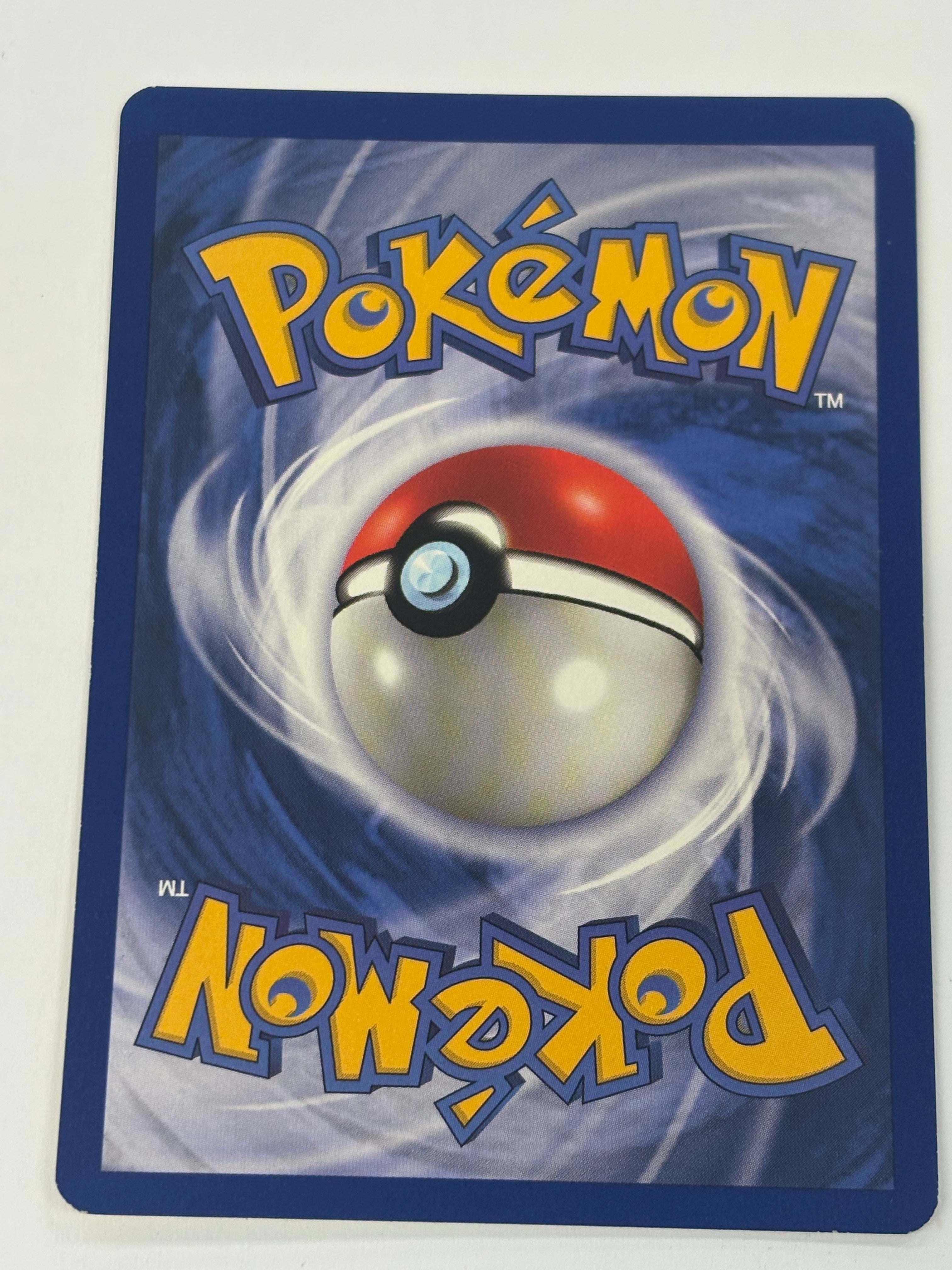 Pokémon TCG - Fossil 1st Edition Aerodactyl Holo (Prerelease Stamped) 1/62 NM