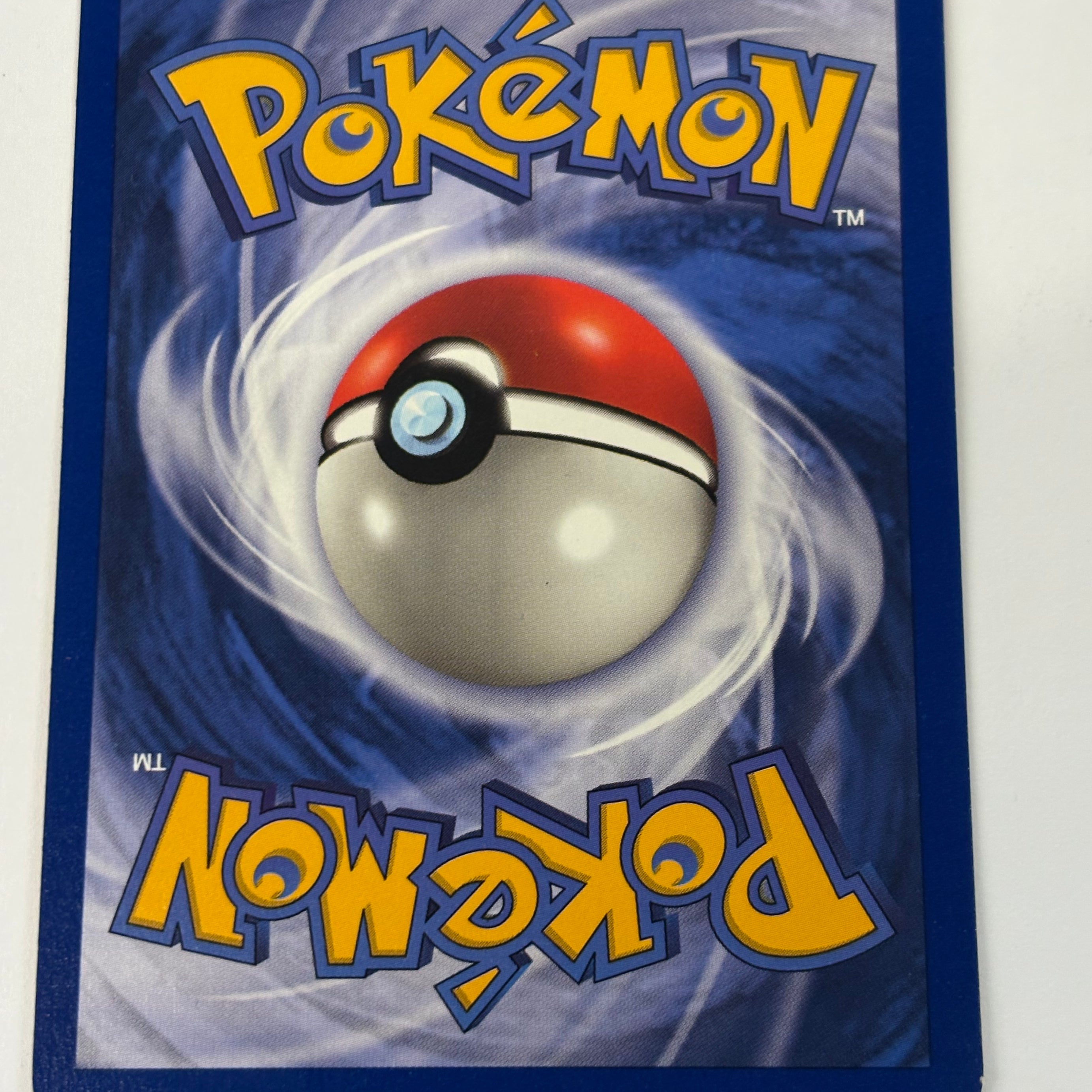 Pokémon TCG - Fossil 1st Edition Raichu 14/62 LP