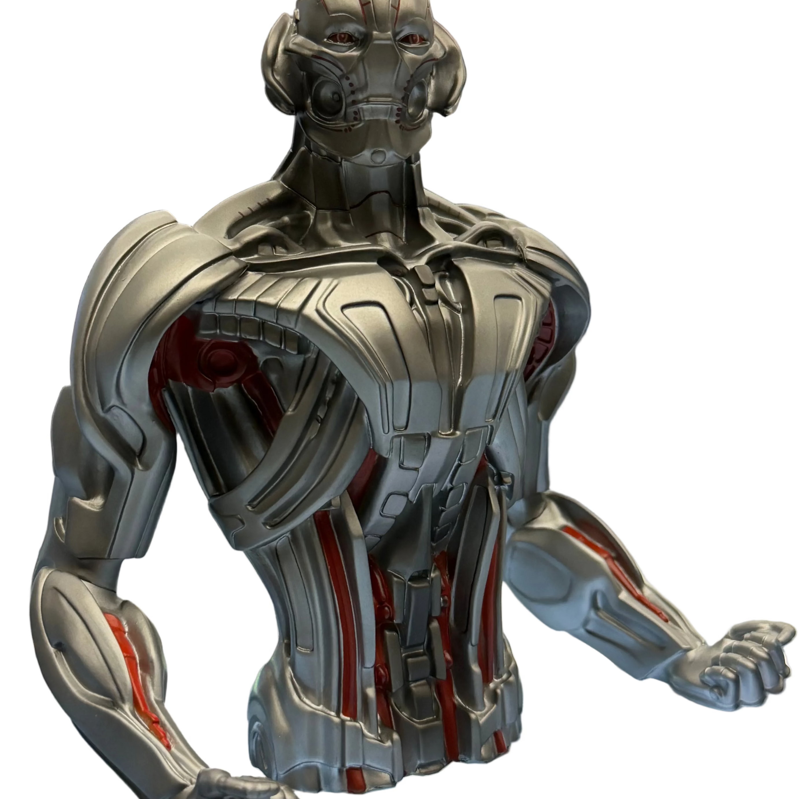 Monogram Marvel Avengers Age of Ultron Ultron 2016 SDCC Bust Bank