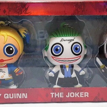Monogram DC Suicide Squad 2016 SDCC 5-Pack Figural Keyring