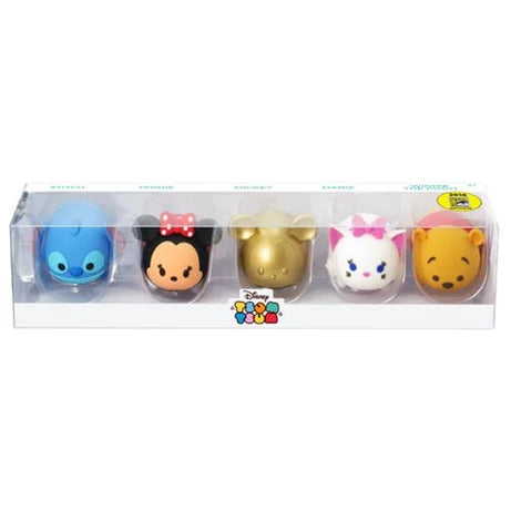 Monogram Tsum Tsum Disney 2016 SDCC Exclusive 5-Pack Figural Key Rings