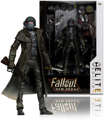 McFarlane Toys Elite Edition Fallout New Vegas NCR Ranger #04 Action Figure