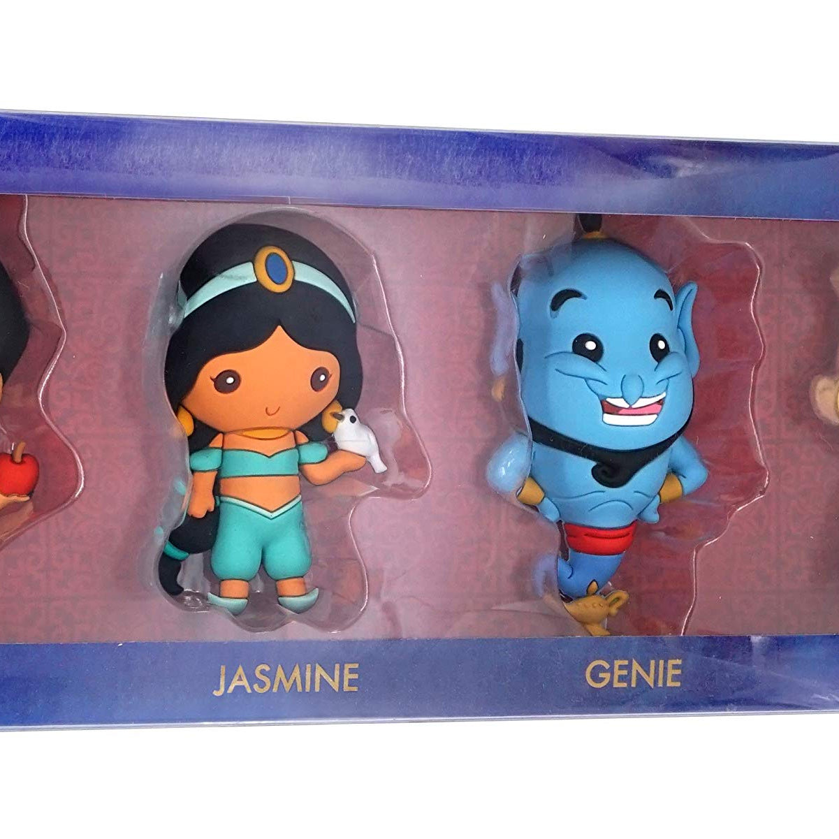 Monogram Disney Aladdin SDCC 50 International Exclusive 5-Pack Figural Magnet
