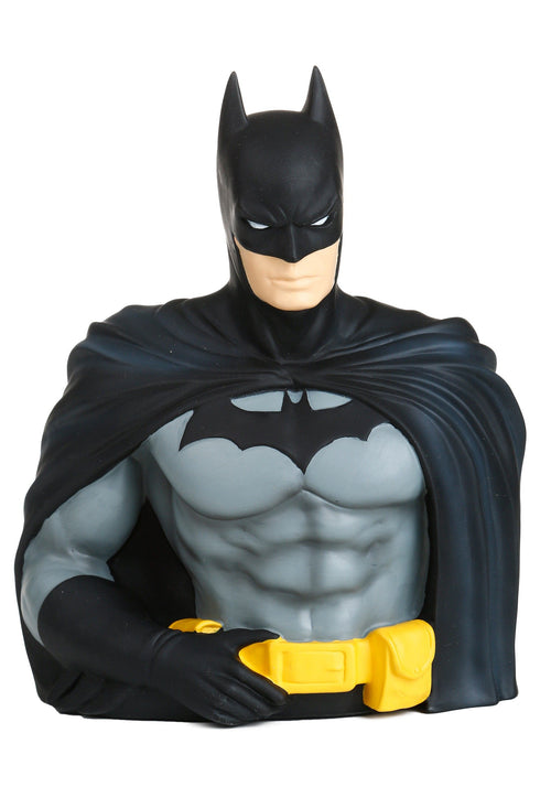 Monogram DC Batman 2013 SDCC Exclusive Resin Bust Bank