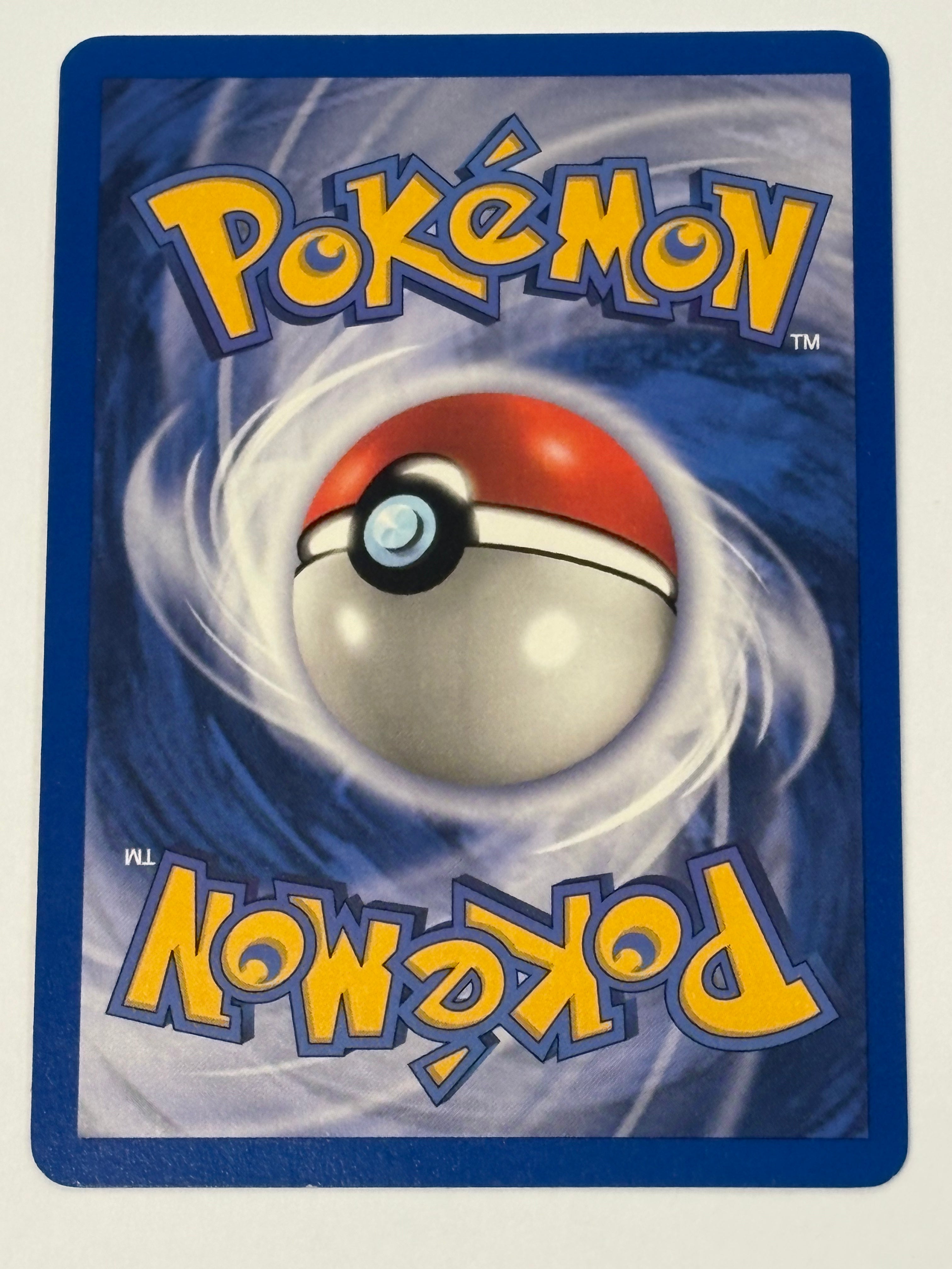 Pokémon TCG - Promo Cool Porygon Holo 17 NM