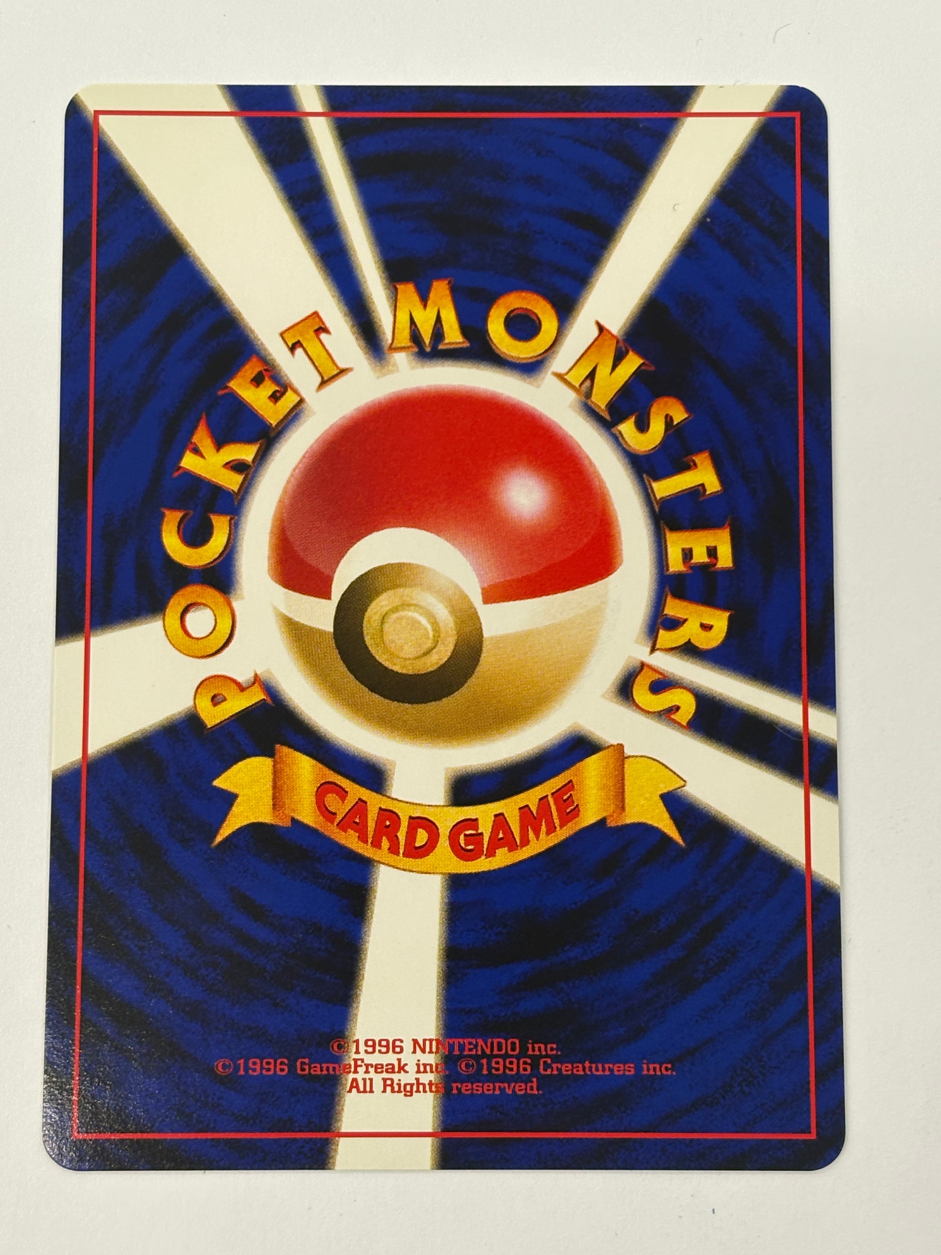 Pokémon TCG - Neo Premium File 2 JP Umbreon No. 197 NM