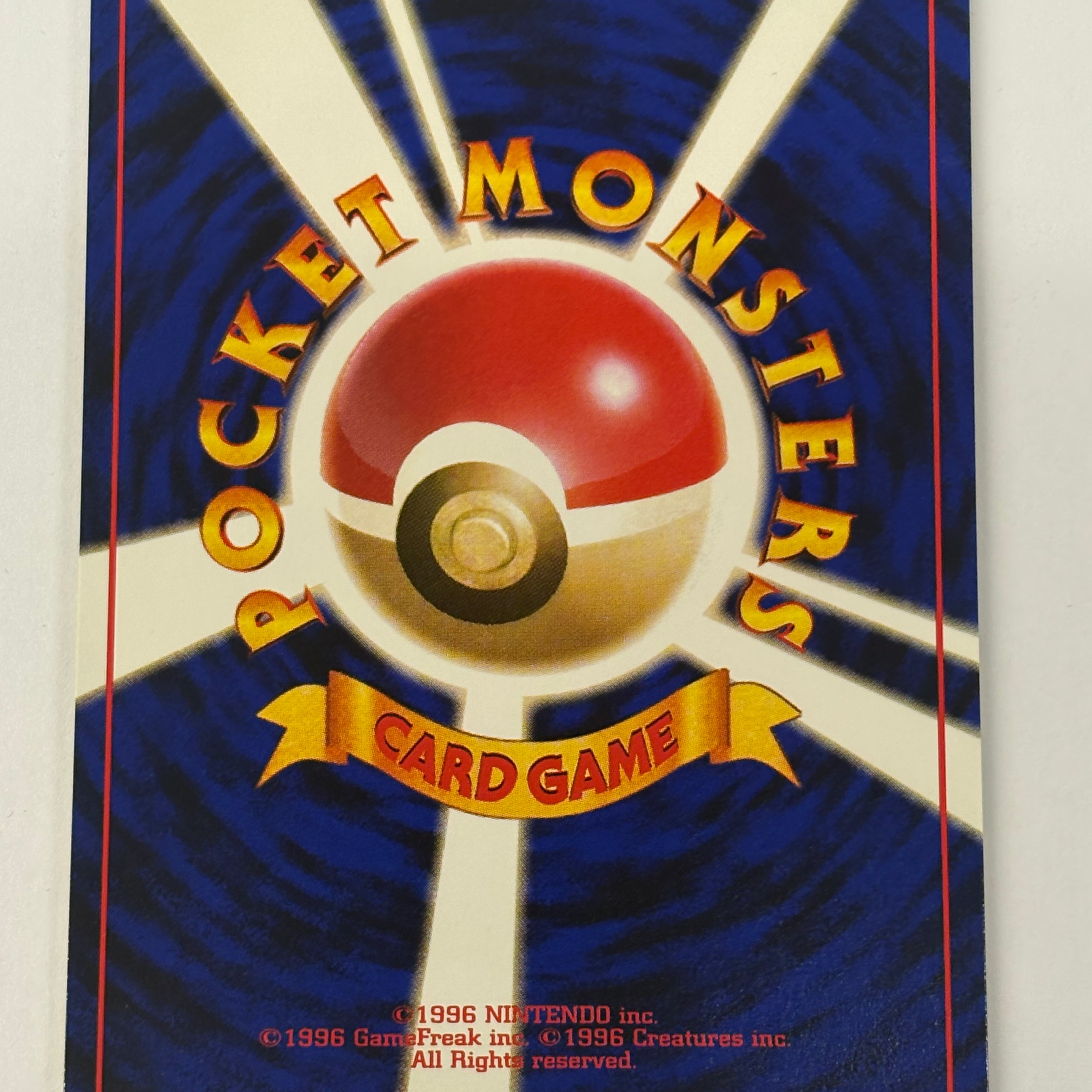 Pokémon TCG - Challenge from the Darkness JP Rocket’s Zapdos No. 146 NM