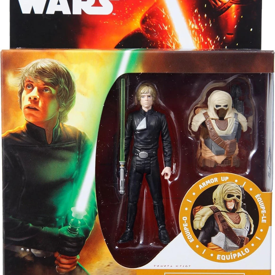 Hasbro Star Wars Luke Skywalker Action Figure