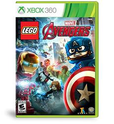 Xbox 369 Lego Marvel Avengers Video Game