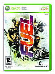 Xbox 360 Fuel Video Game