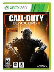 Xbox 360 Call of Duty Black Ops III Video Game