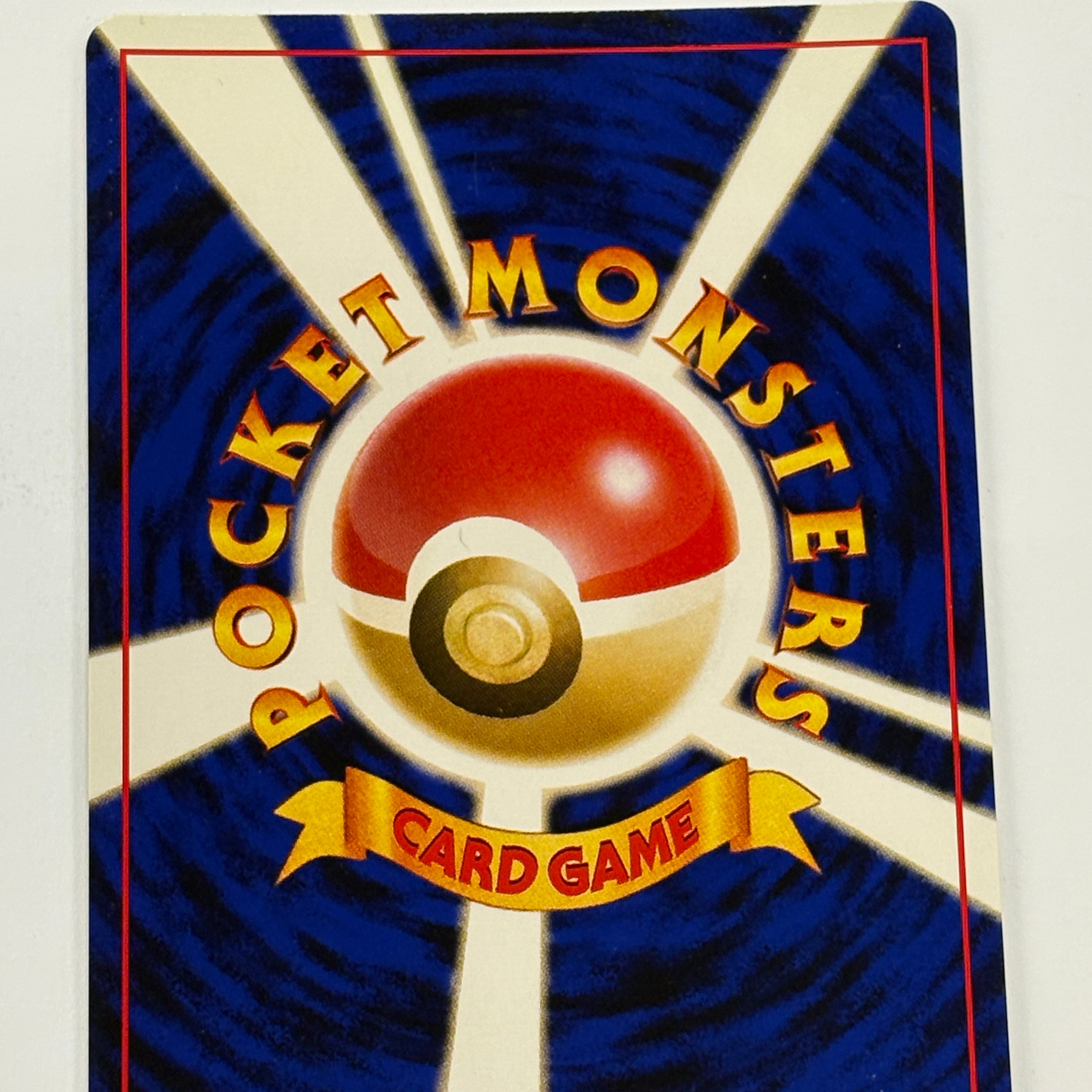 Pokémon TCG - Crossing the Ruins… JP Beedrill Holo No. 015 NM