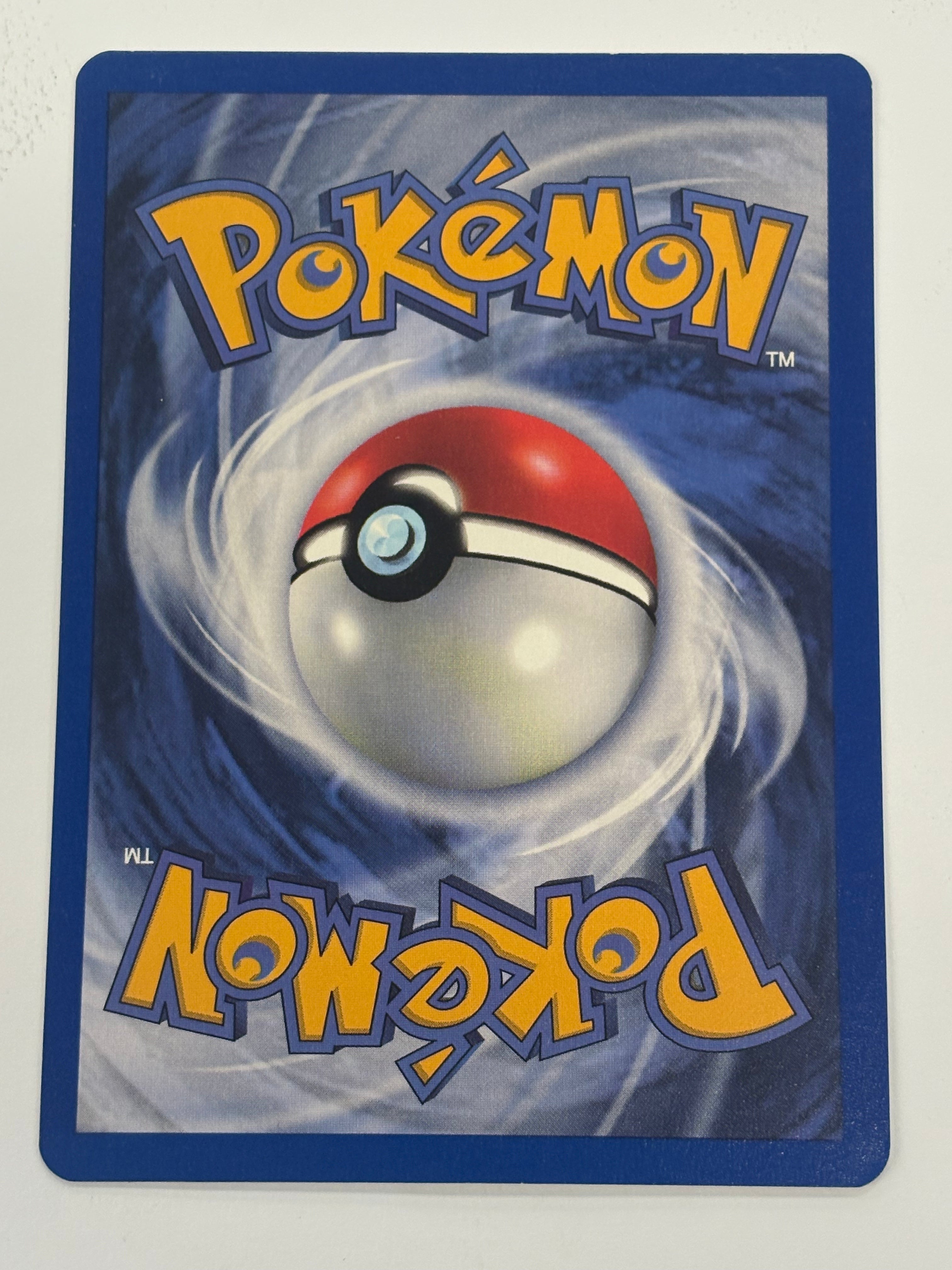 Pokémon TCG - Promo Entei 34 (Reverse Holo) NM