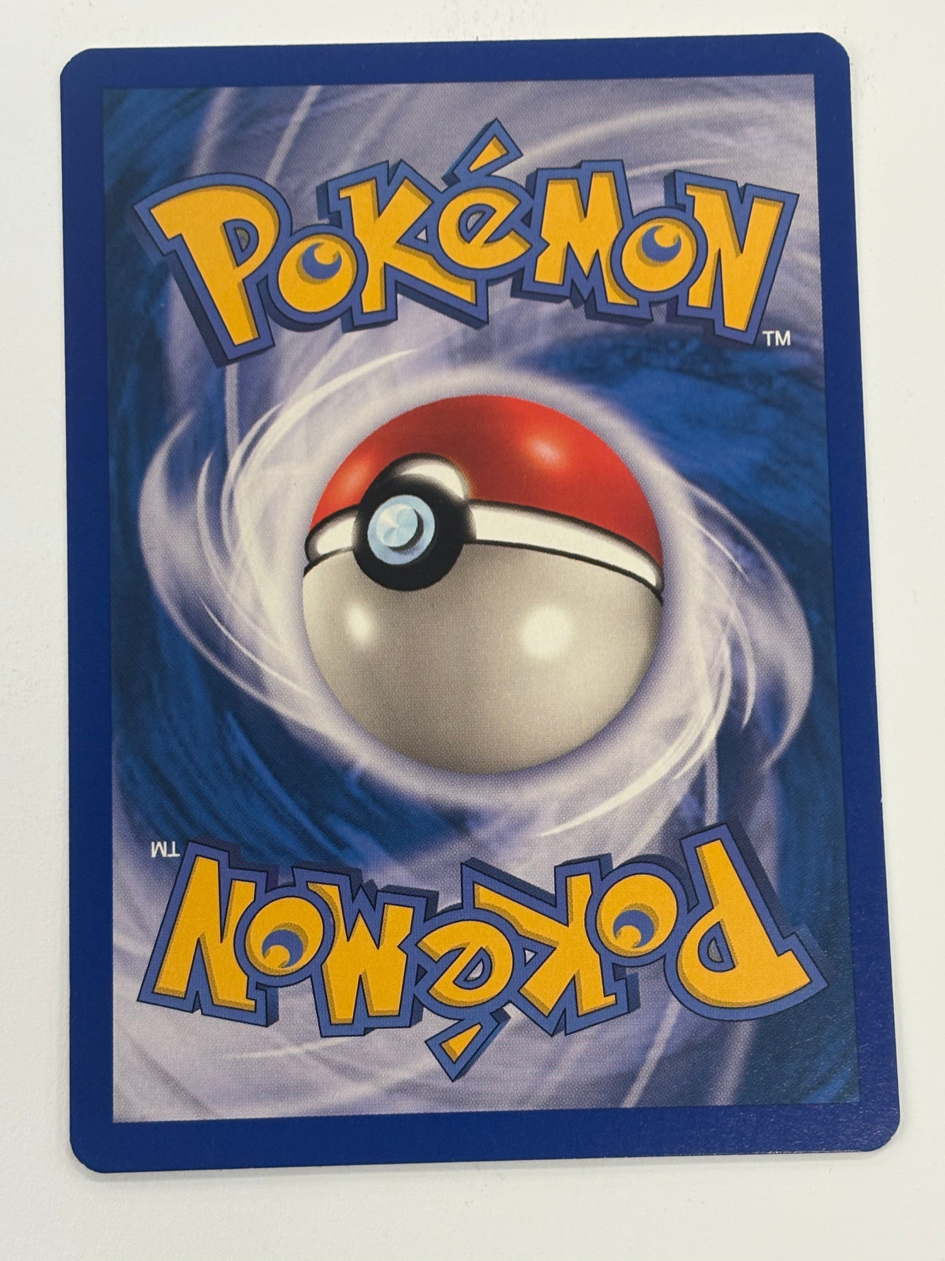 Pokémon TCG - EX Ruby & Sapphire Combusken (Reverse Holofoil) 27/109 NM