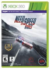 Xbox 360 Need For Speed Rivals Video Game
